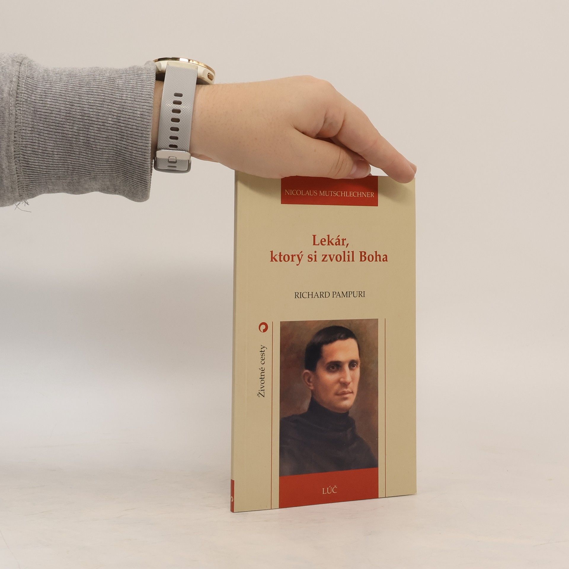 Nicolaus Mutschlechner Lekár, ktorý si zvolil Boha