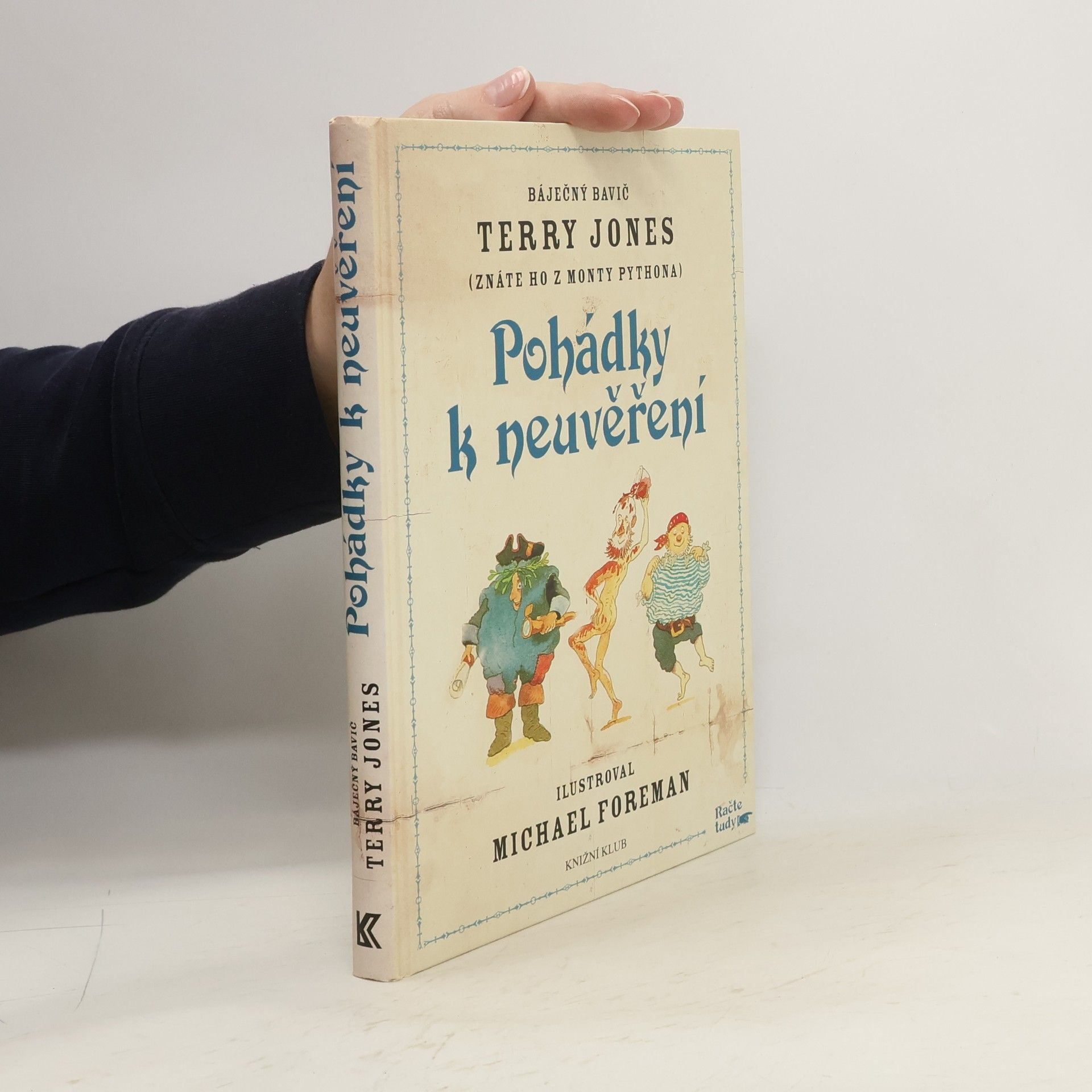 Terry Jones Pohádky k neuvěření