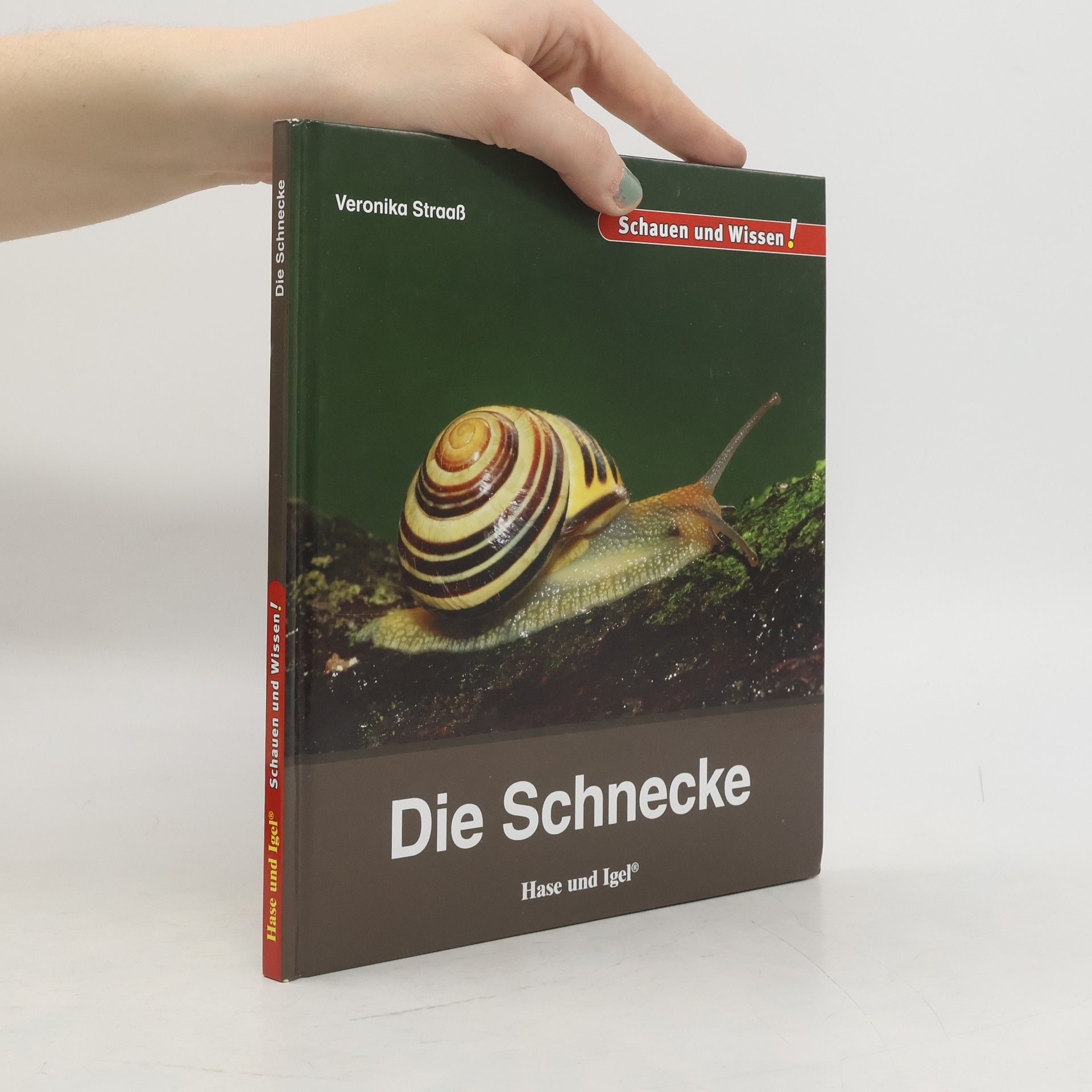 Veronika Straass Die Schnecke