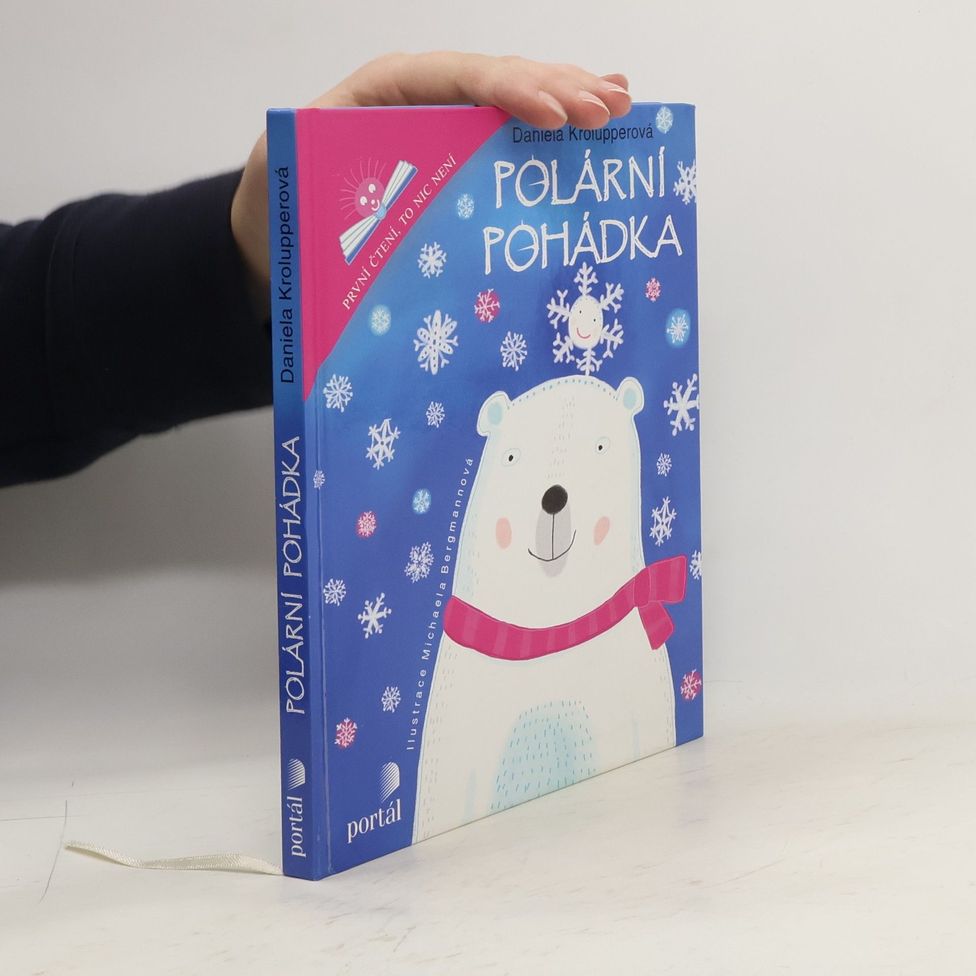 Daniela Krolupperová Polární pohádka
