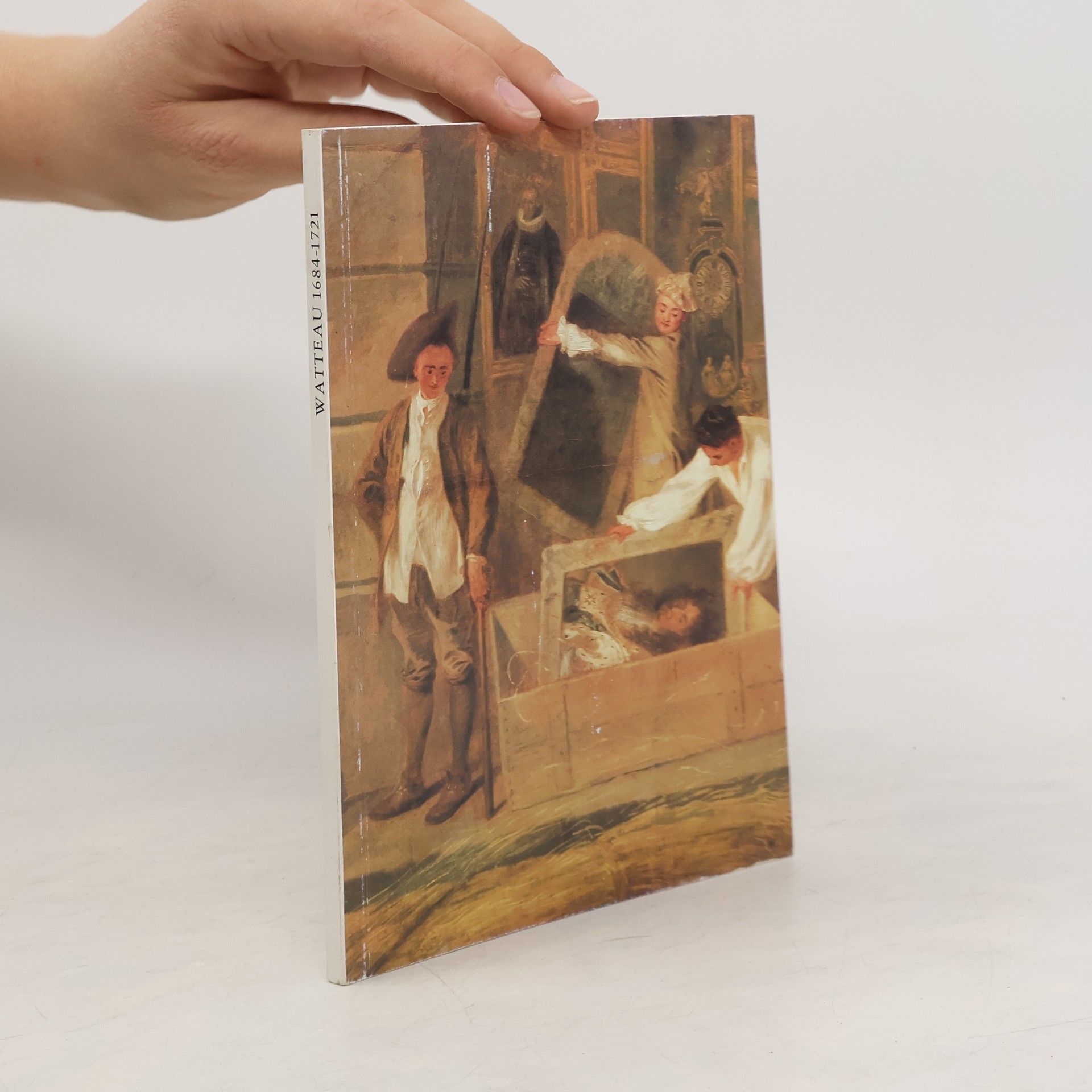 Collectif d'auteurs Watteau 1684-1721