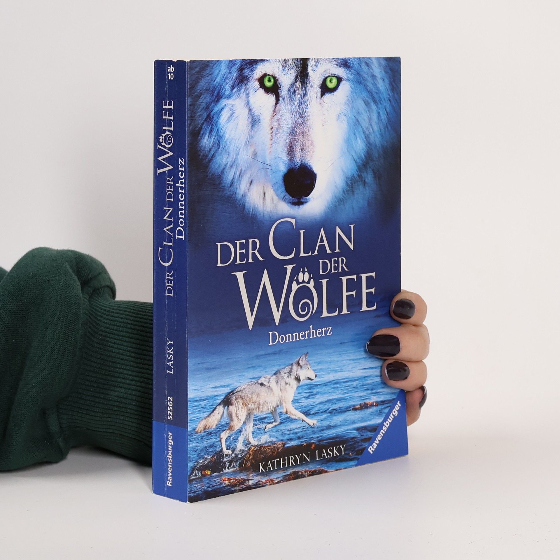 Kathryn Lasky Der Clan der Wölfe