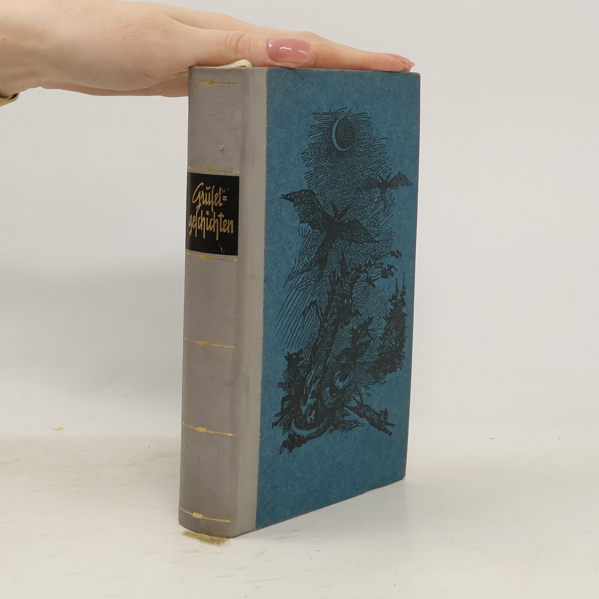 Collectif d'auteurs Grüselgeschichten