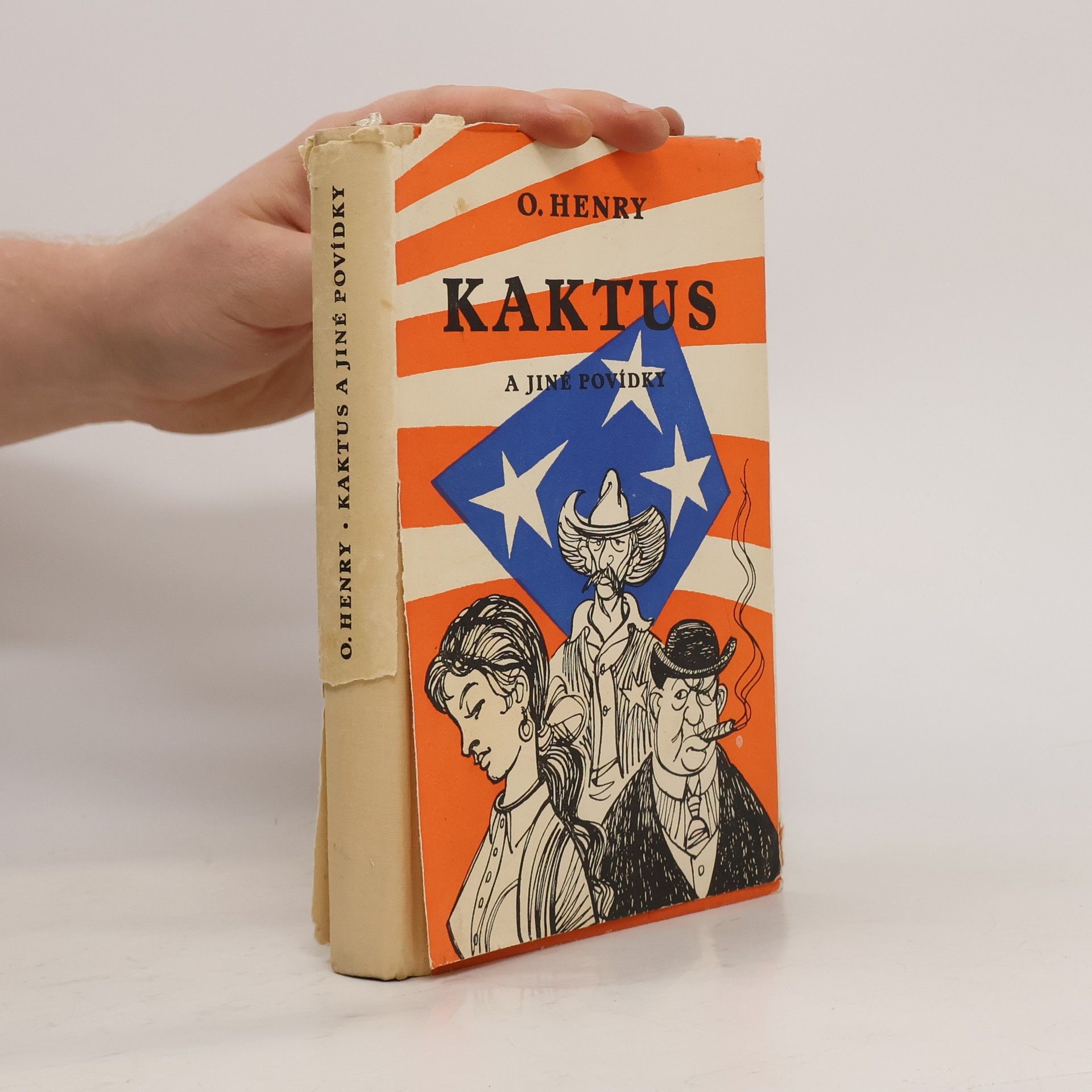 O. Henry Kaktus a jiné povídky