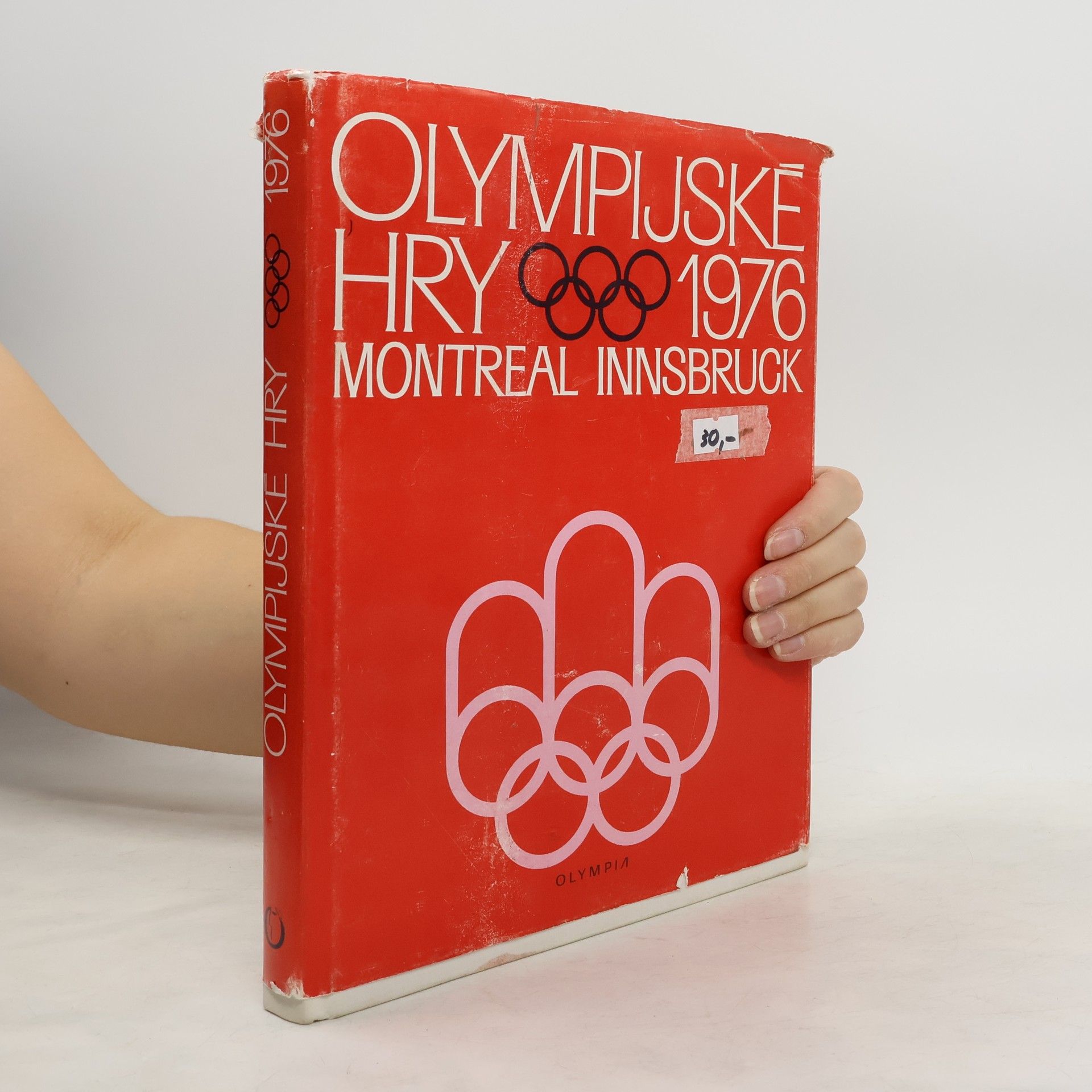 Various authors Olympijské hry 1976