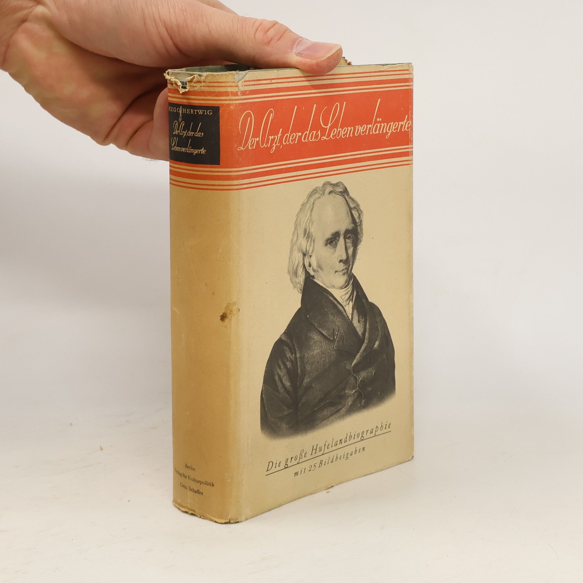 Der Arzt der das Leben verlängerte