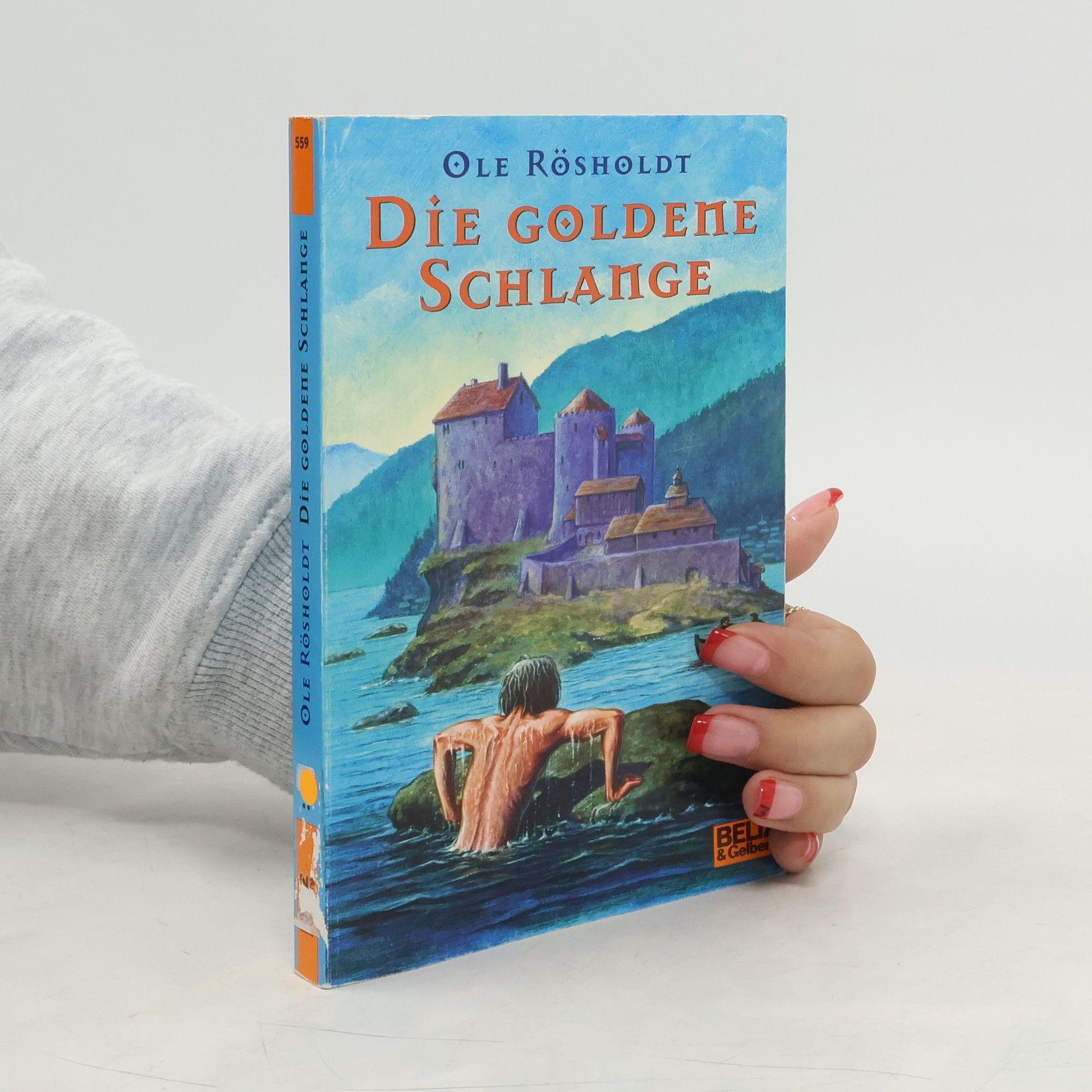 Die goldene Schlange