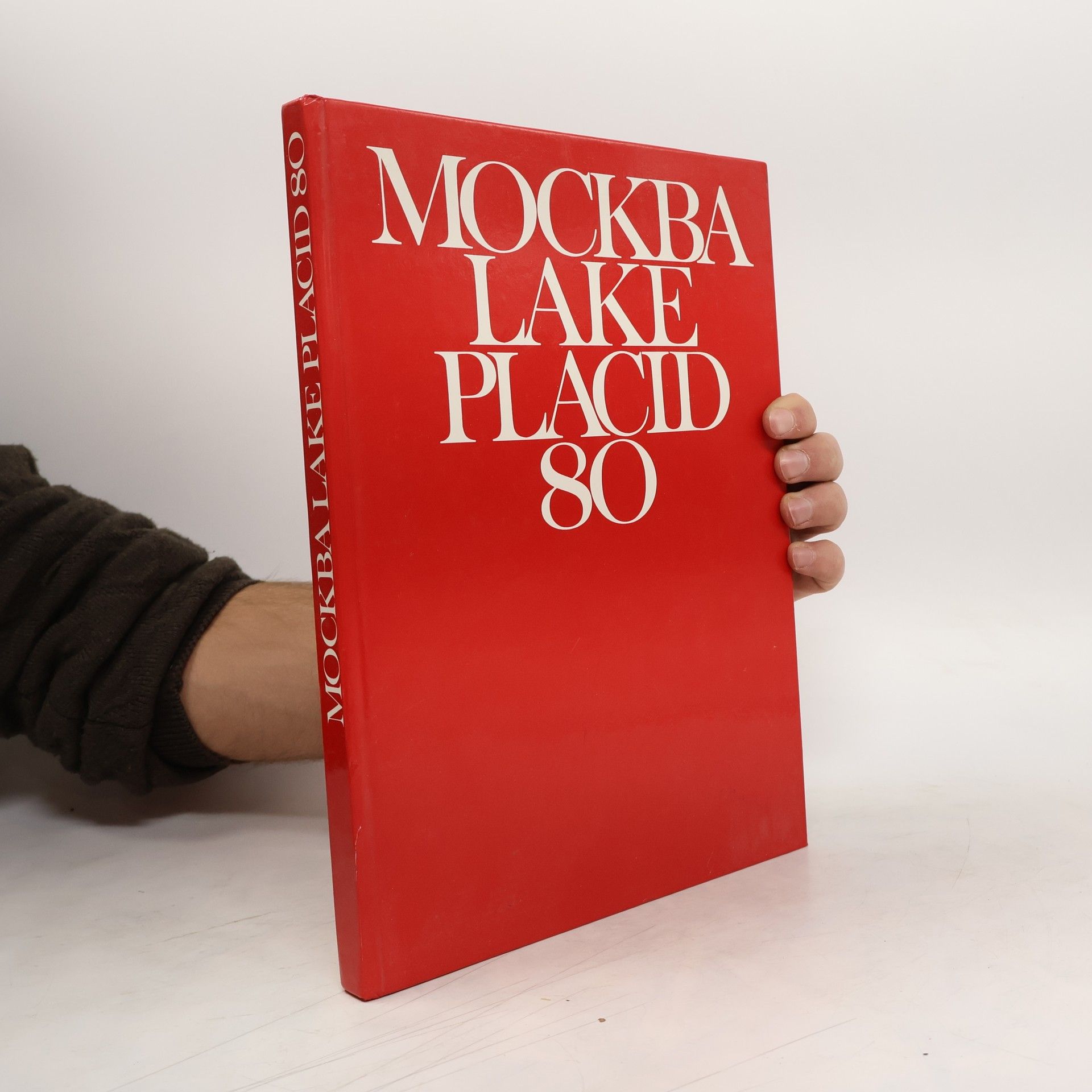 AA.VV. Mockba Lake Placid 80