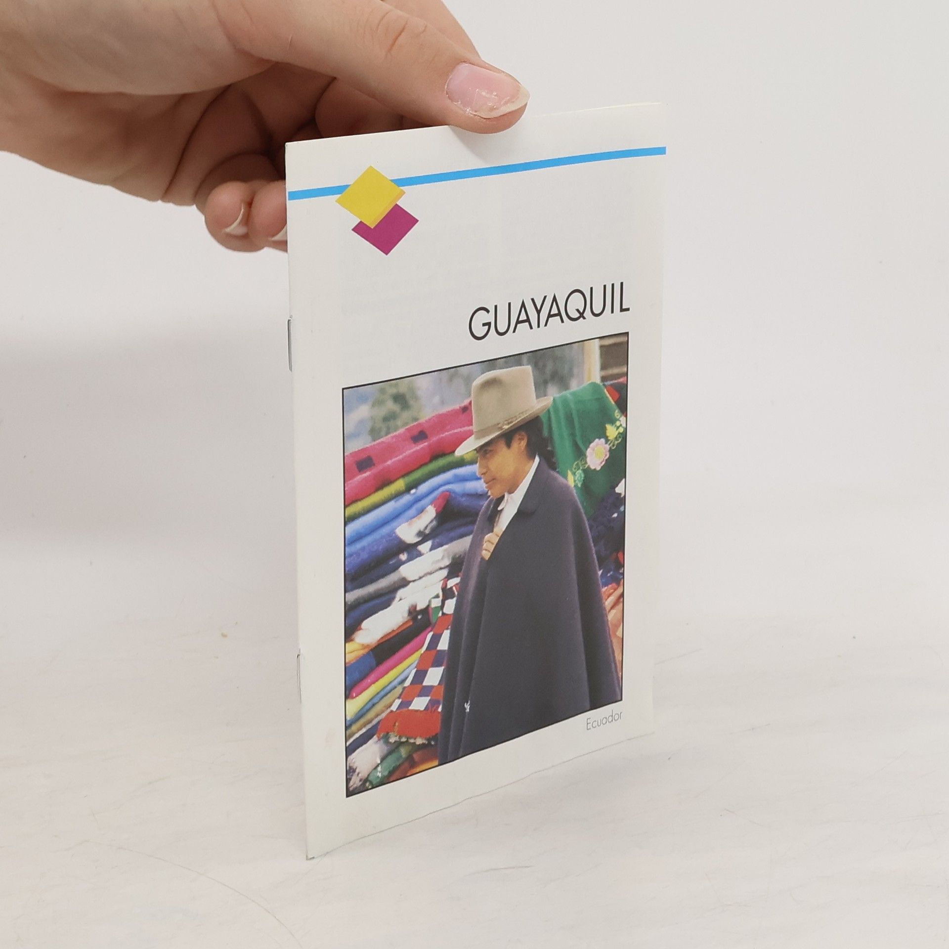 Collectif d'auteurs Guayaquil