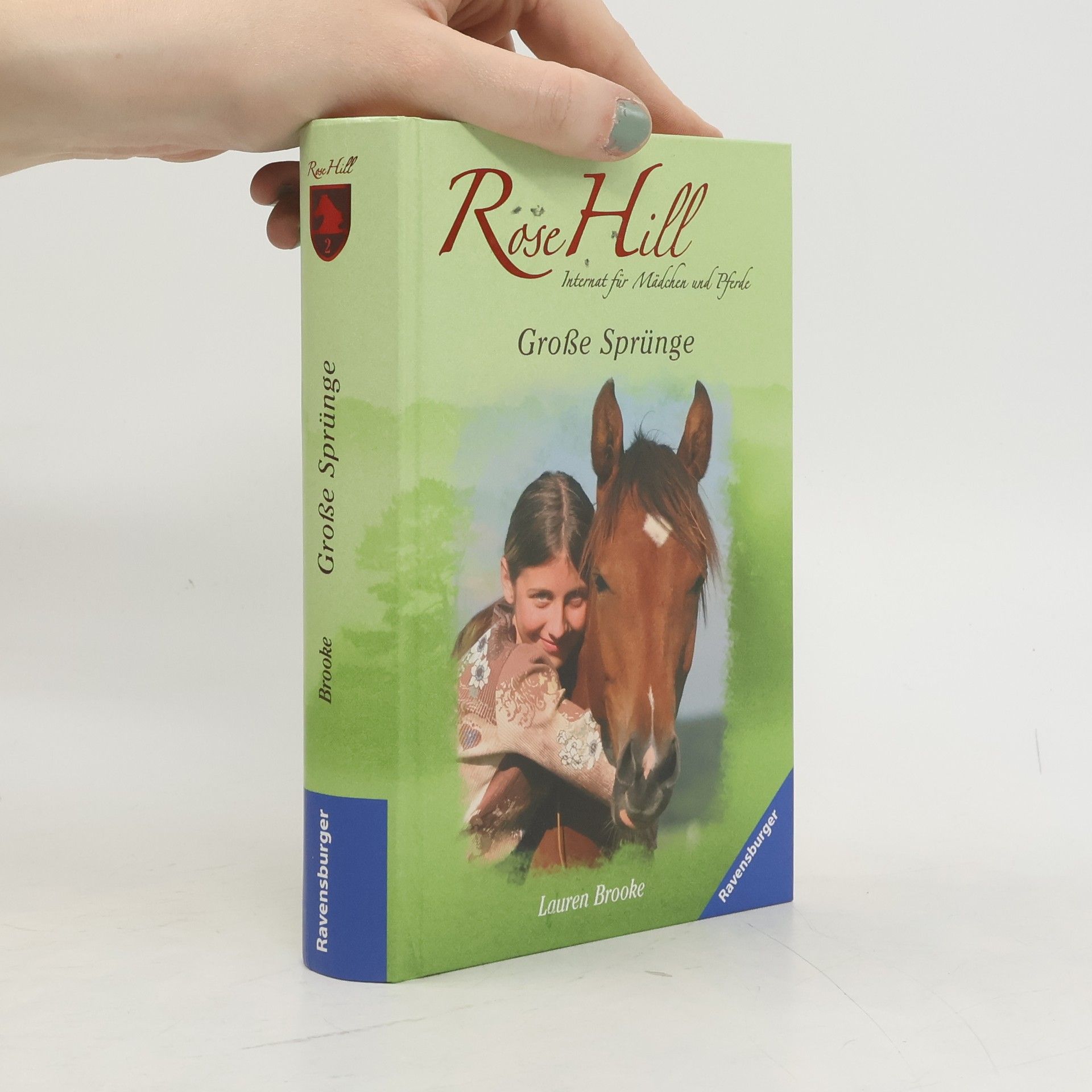 Lauren Brooke Rose Hill