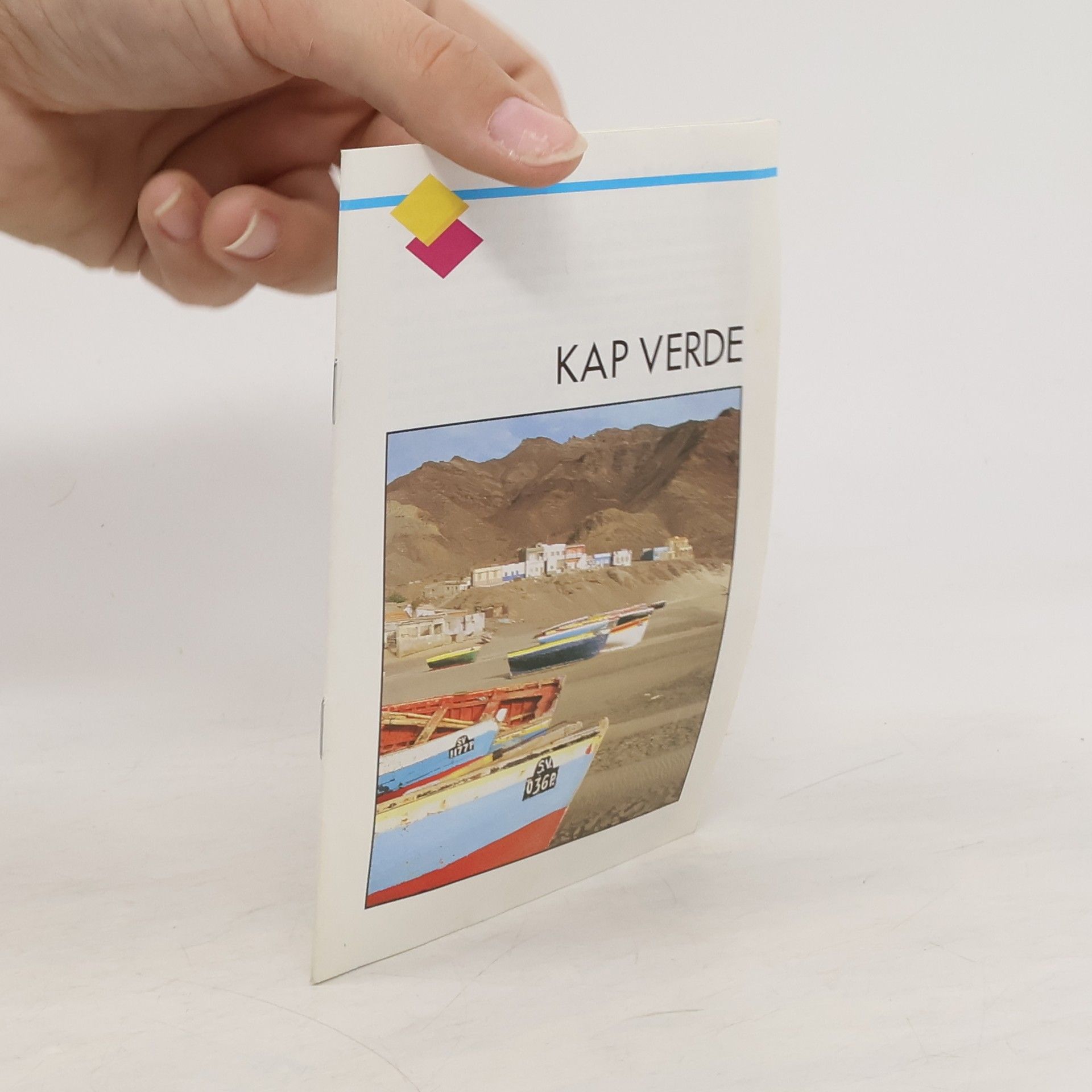 Collectif d'auteurs Kap Verde