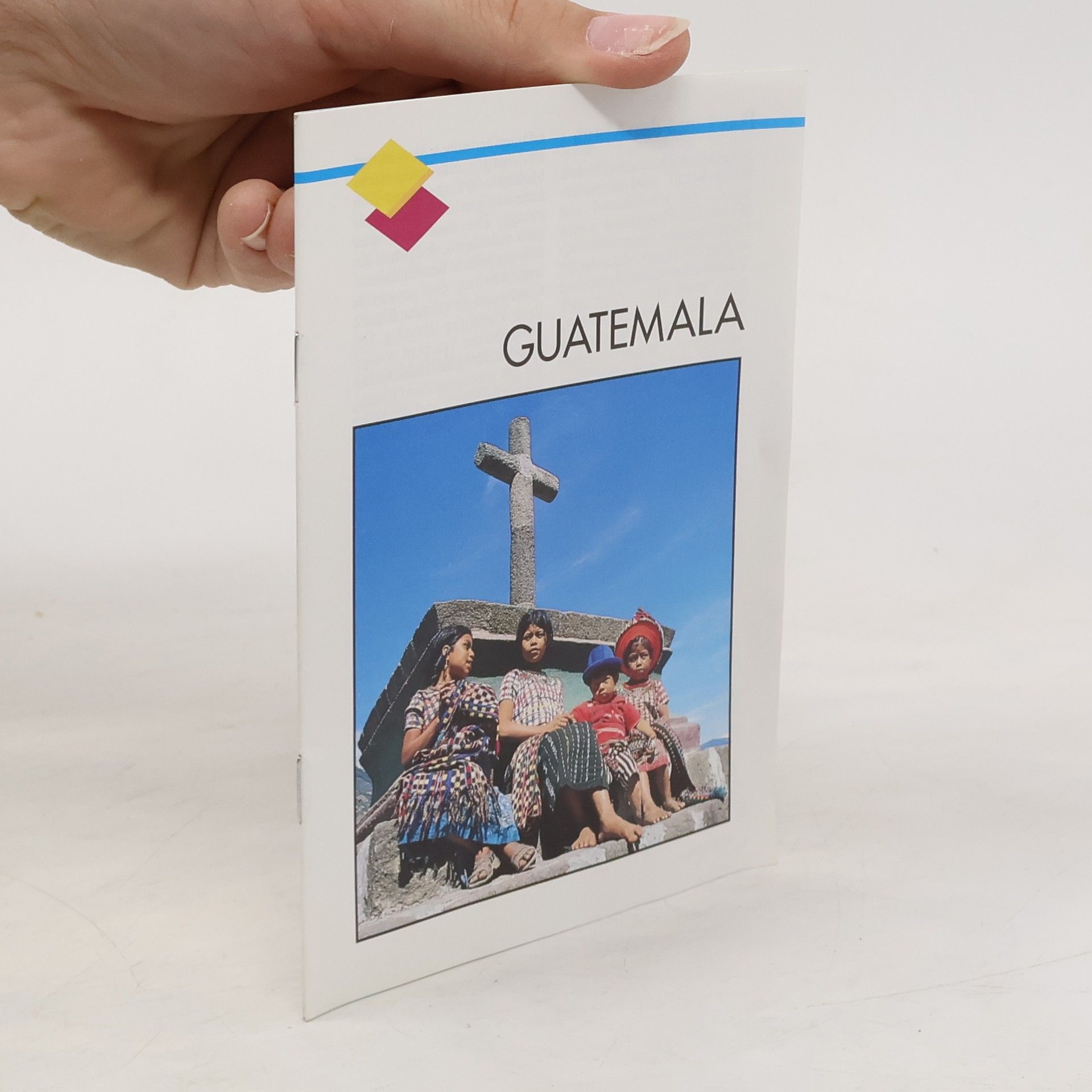 Collectif d'auteurs Guatemala