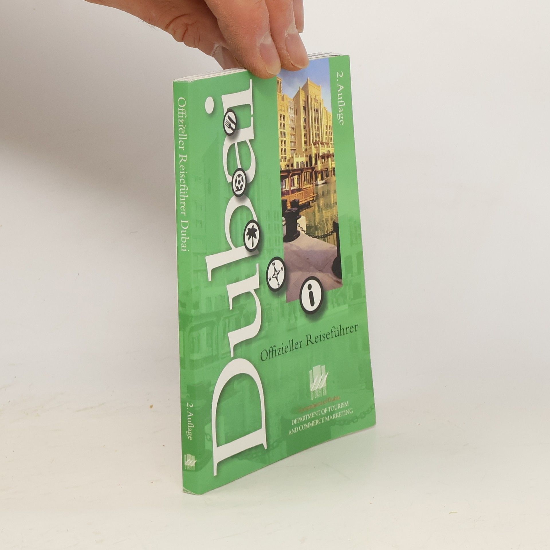 Various authors Dubai