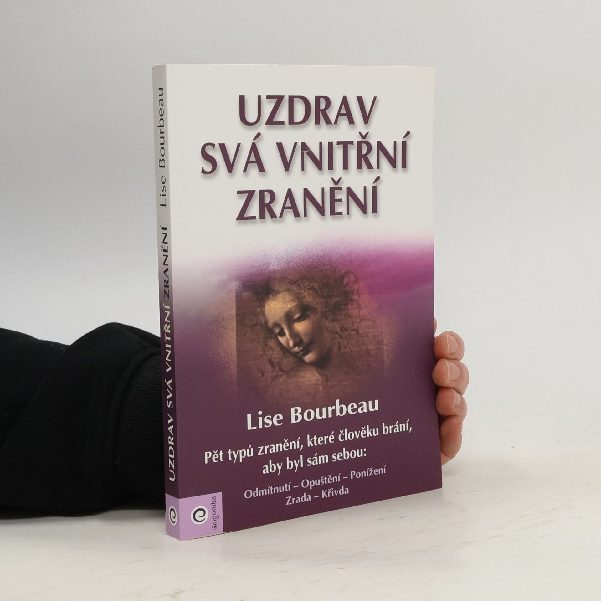 Lise Bourbeau Uzdrav svá vnitřní zranění