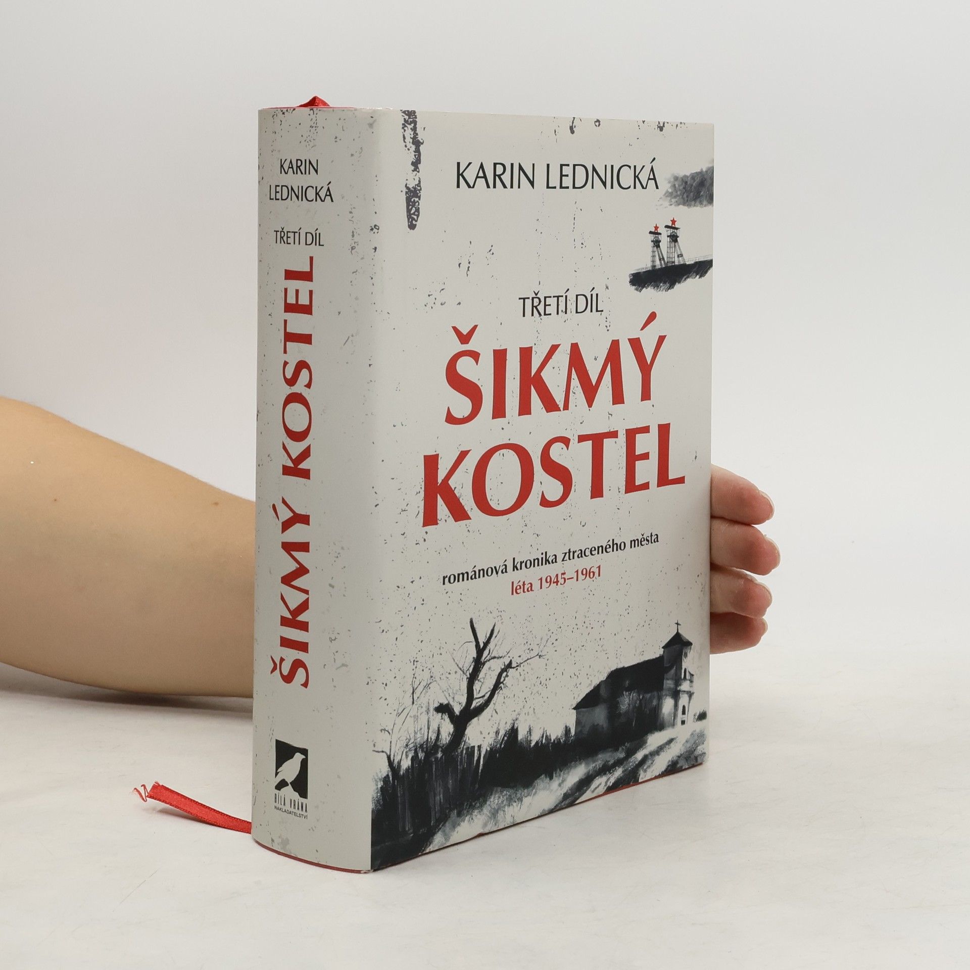 Karin Lednická Šikmý kostel 3