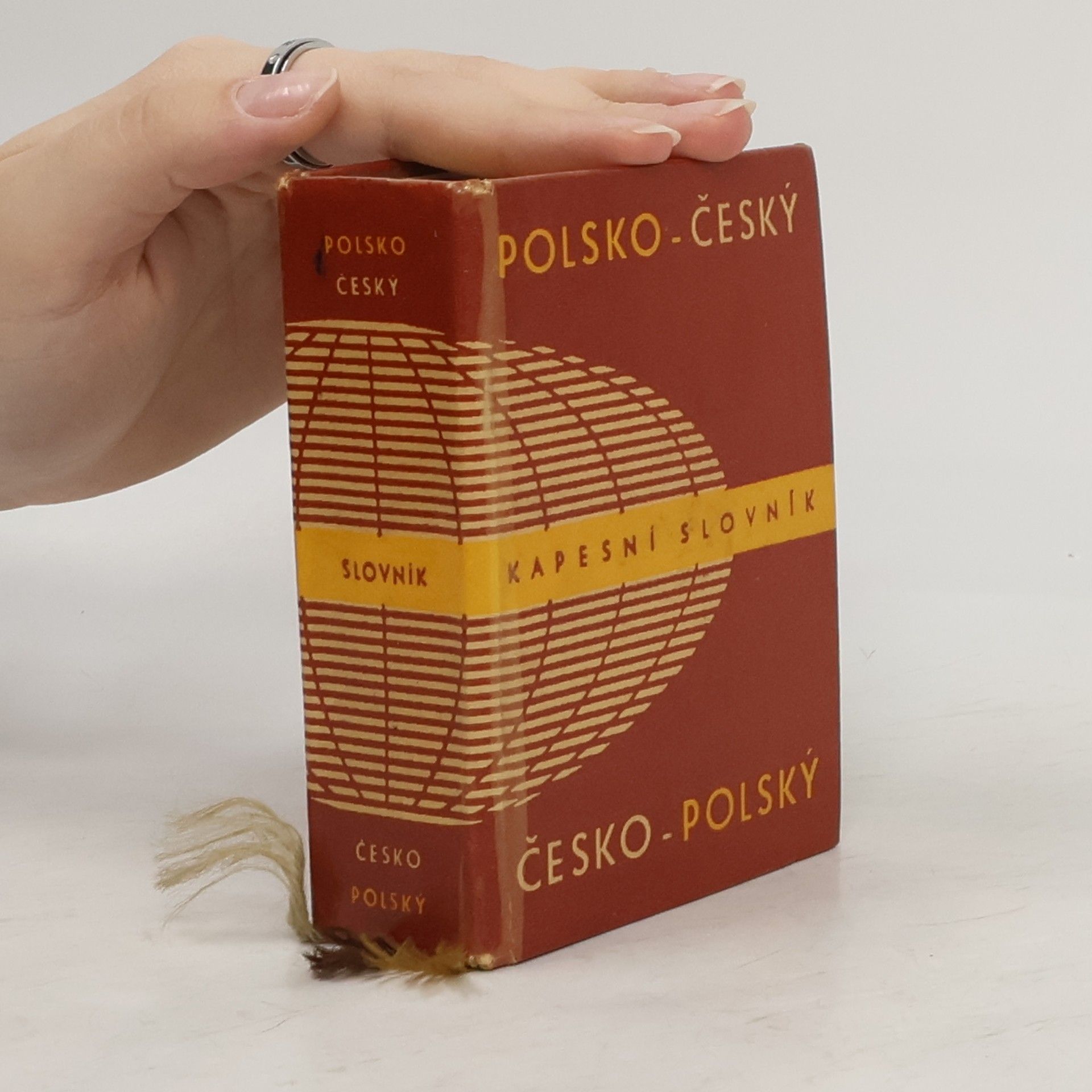 Karel Oliva Polsko-český, česko-polský kapesní slovník