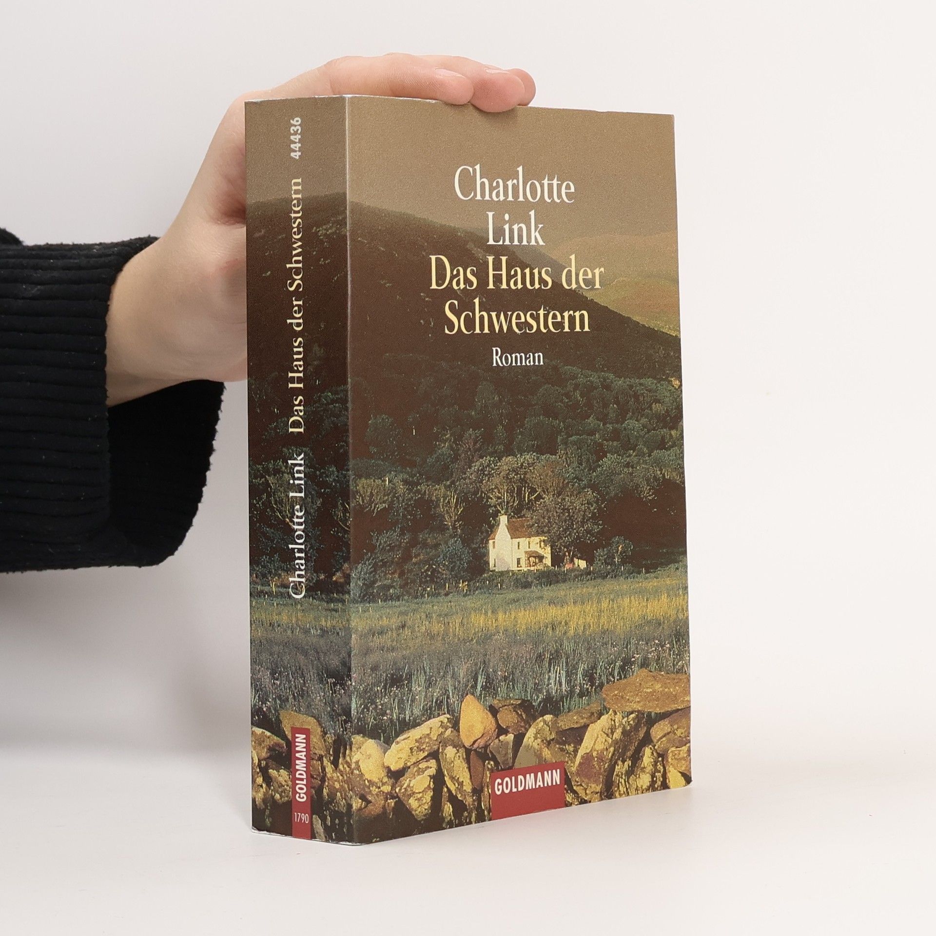 Charlotte Link Das Haus der Schwestern