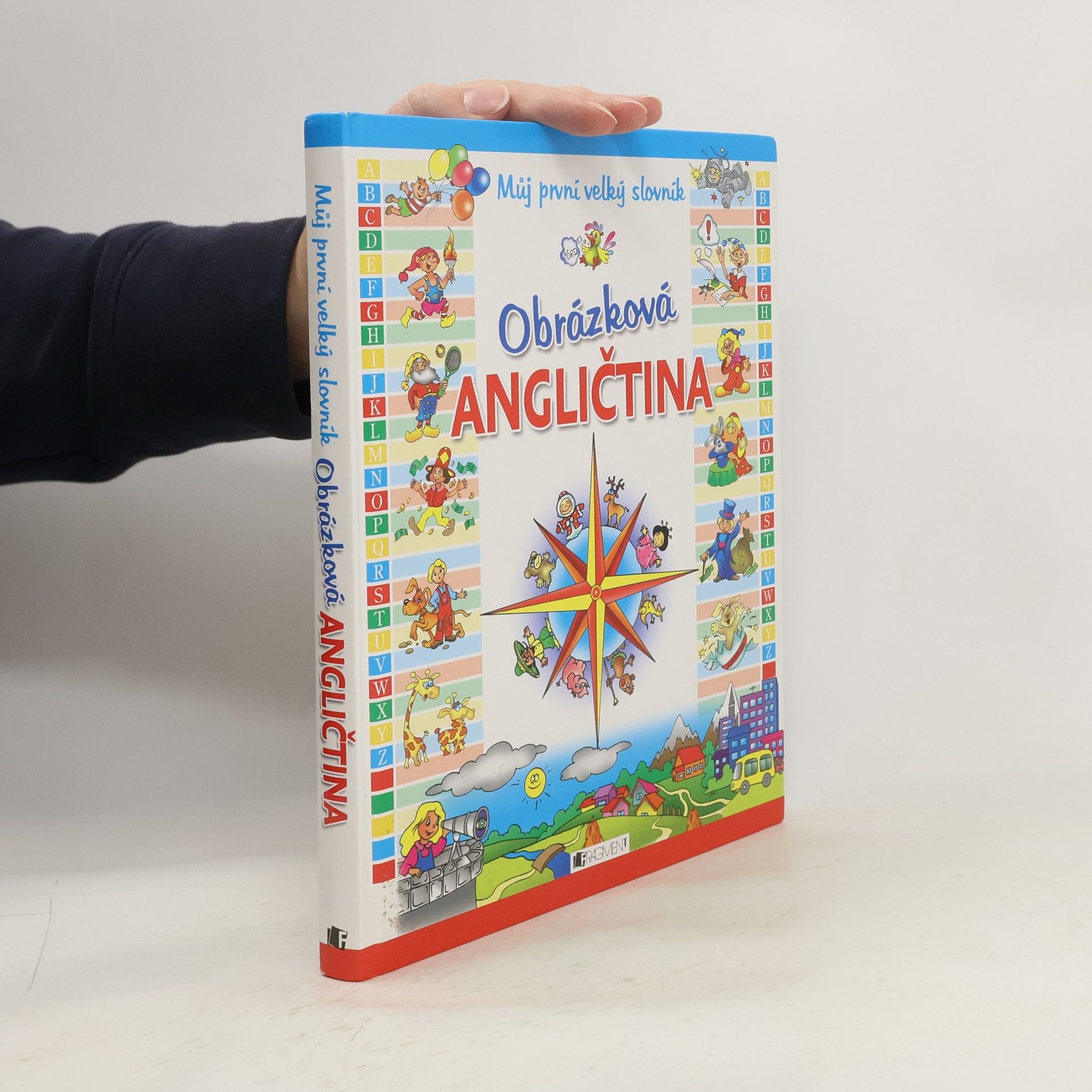 Obrázková angličtina