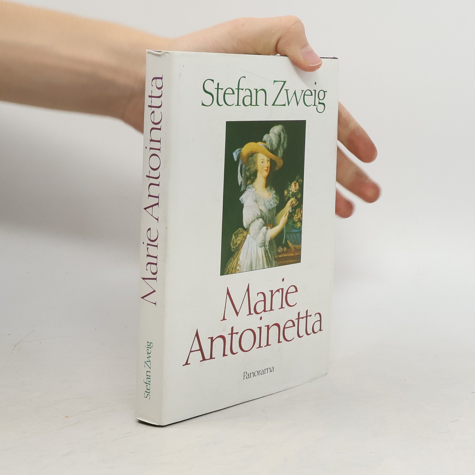 Stefan Zweig Marie Antoinetta