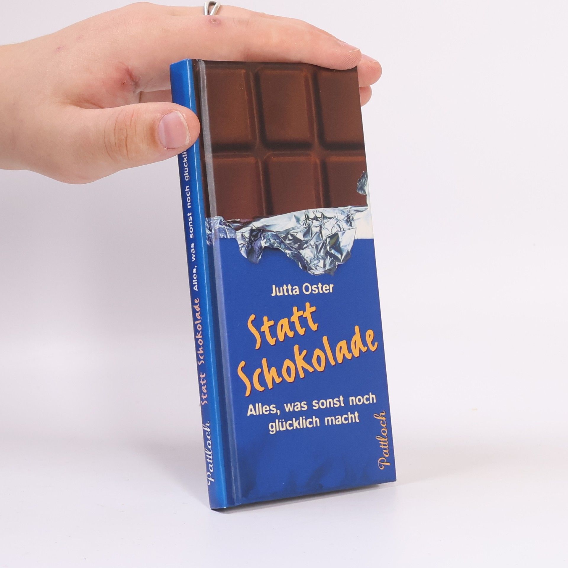 Autorenkollektiv Statt Schokolade