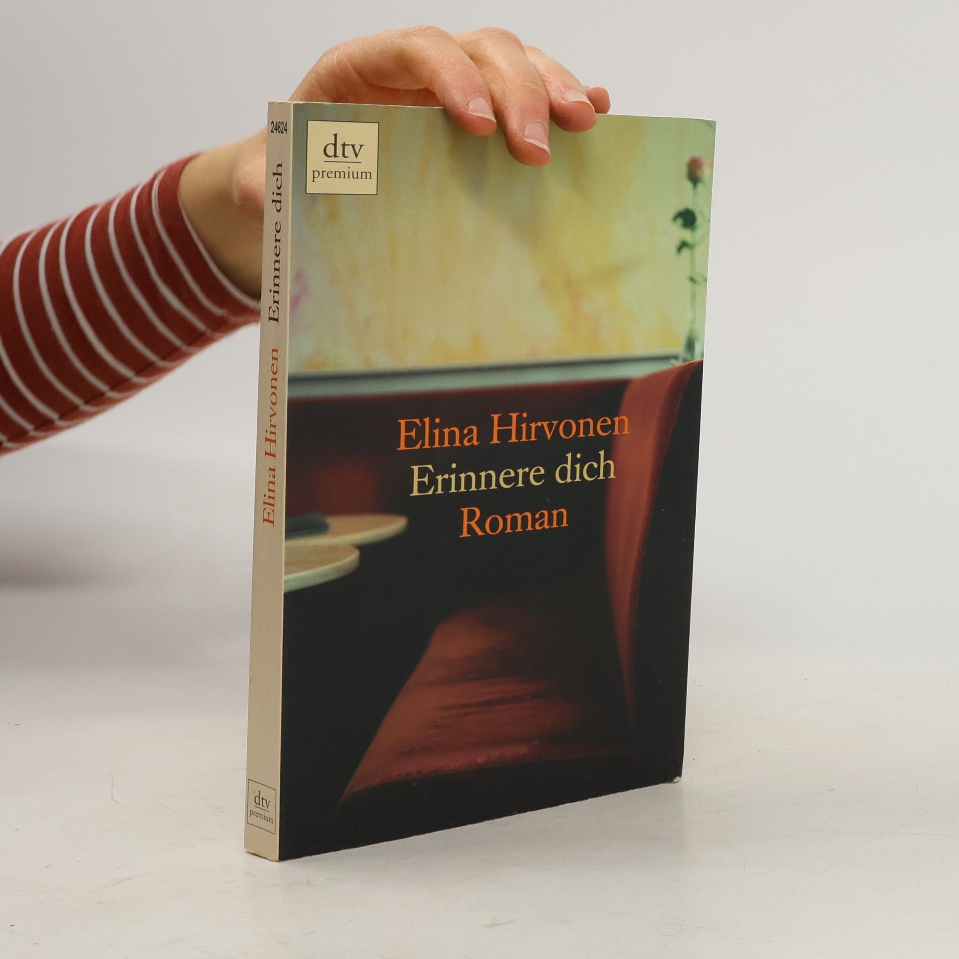 Elina Hirvonen Erinnere dich