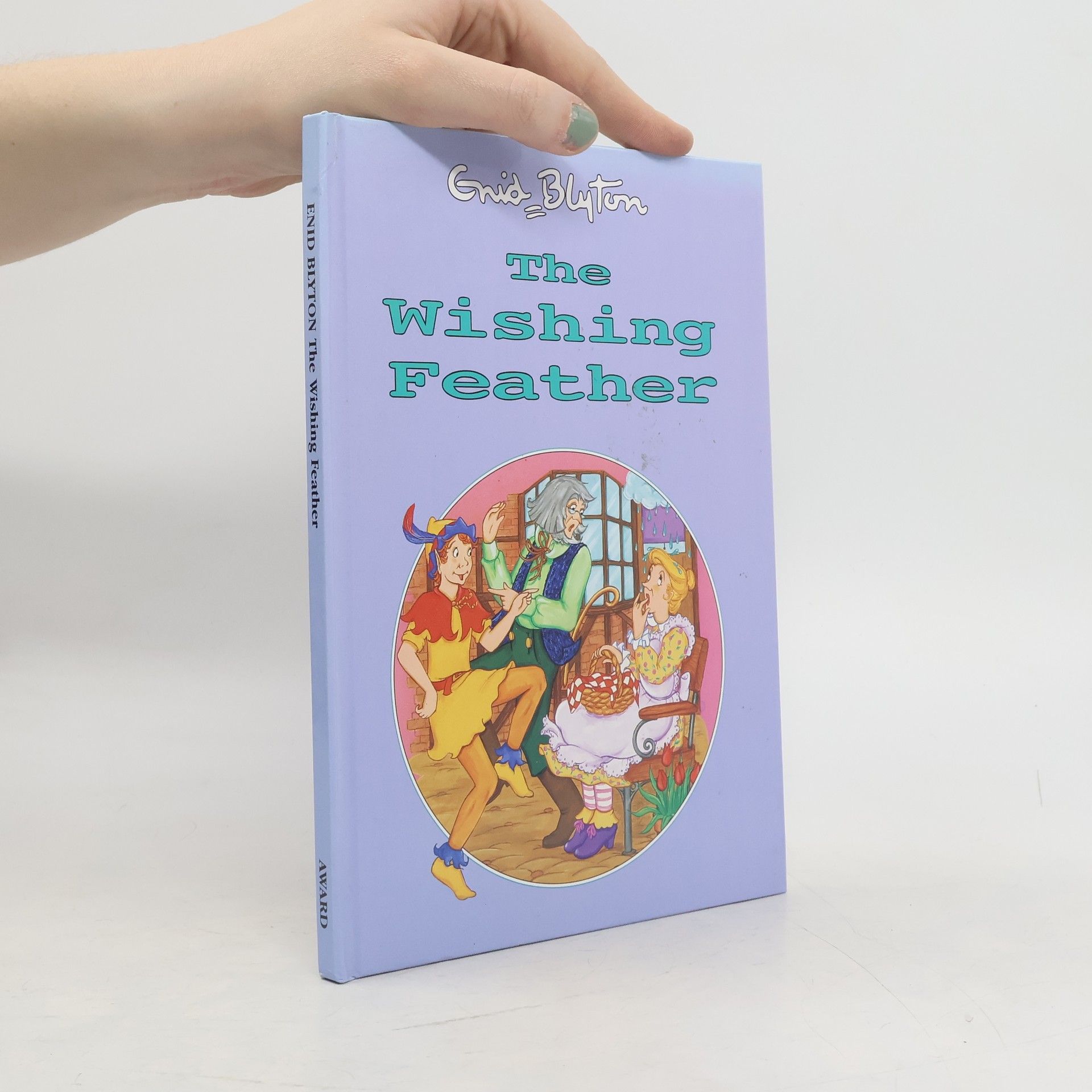 Enid Blyton Enid Blyton's Toddler's Library: The Wishing Feather