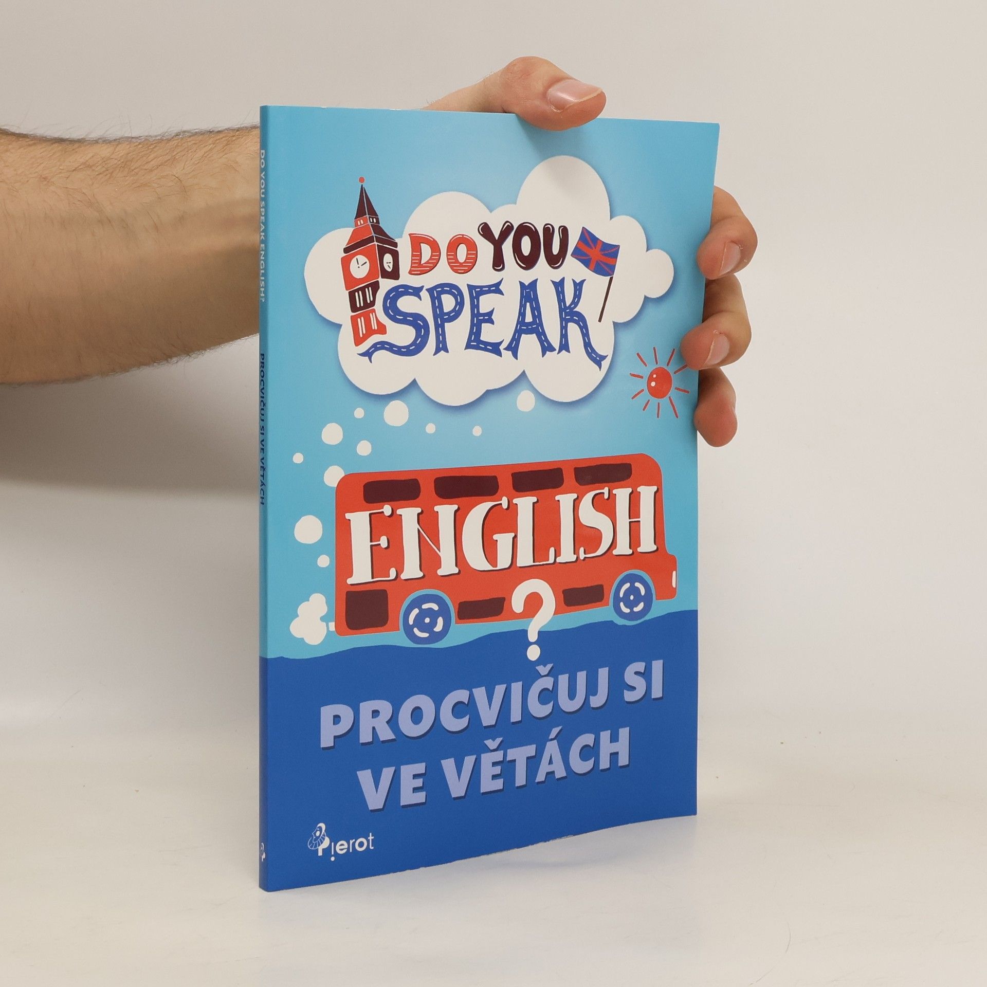 Petr Nietze Do you speak English? : procvičuj si ve větách