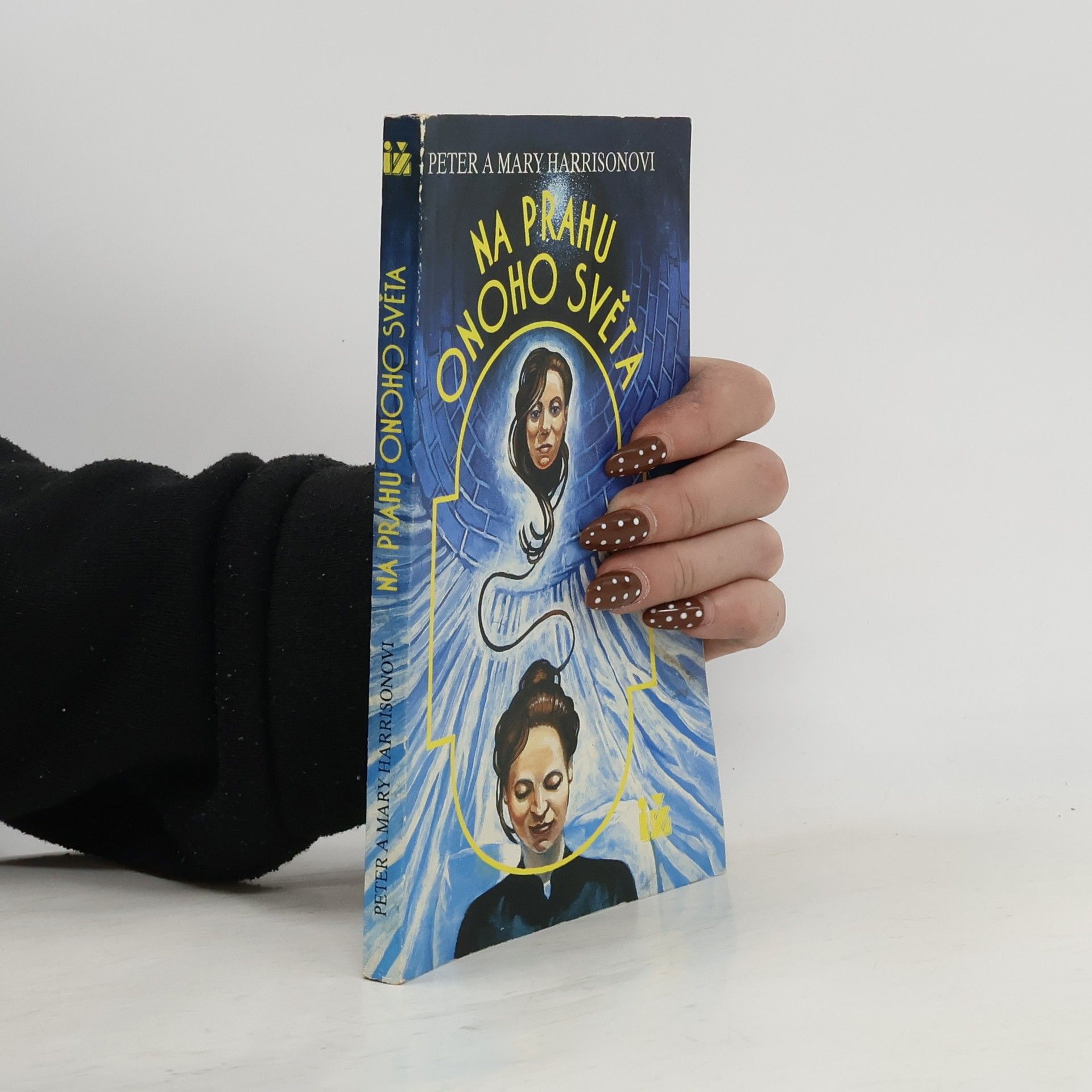 Peter Harrison Na prahu onoho světa