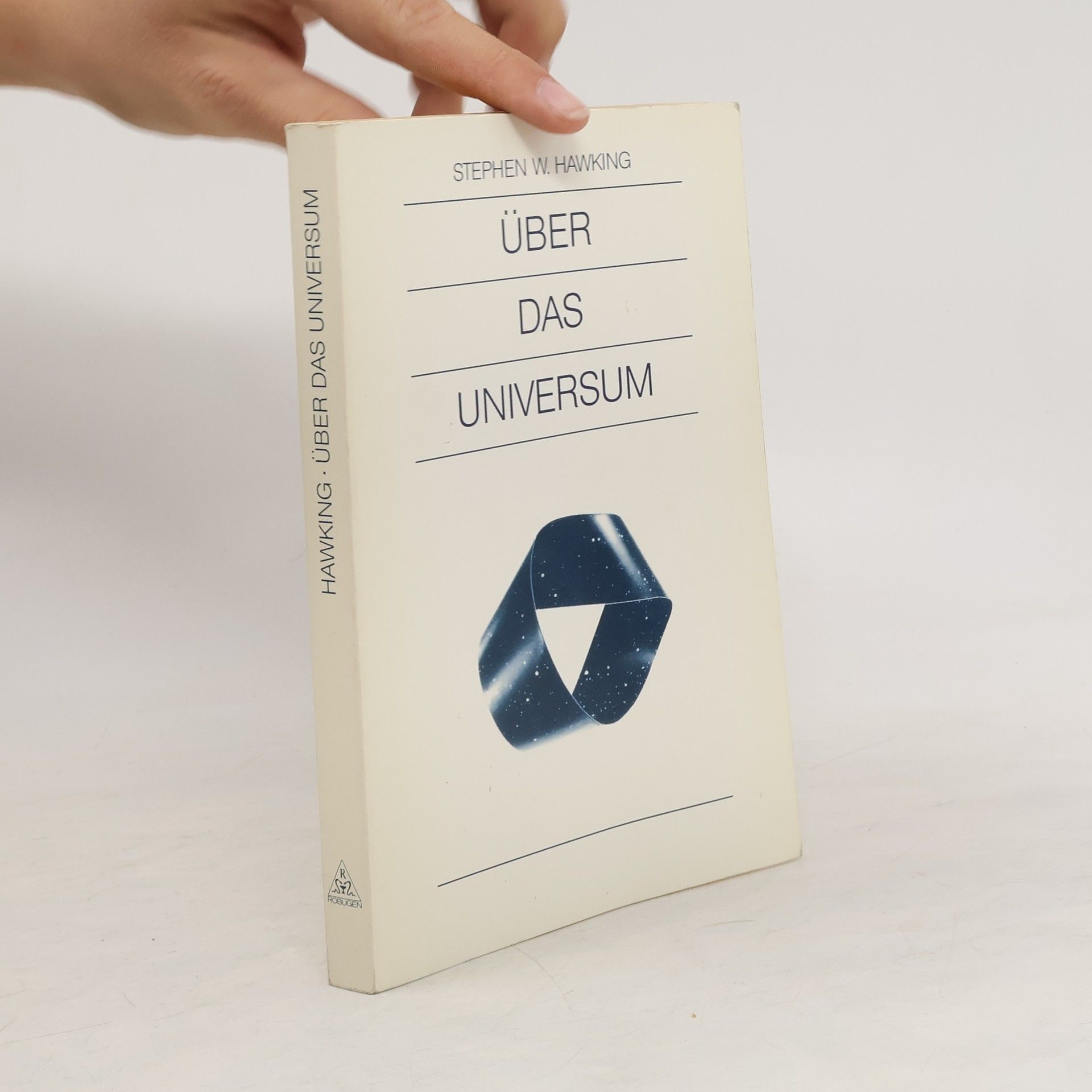 Stephen Hawking Über das Universum