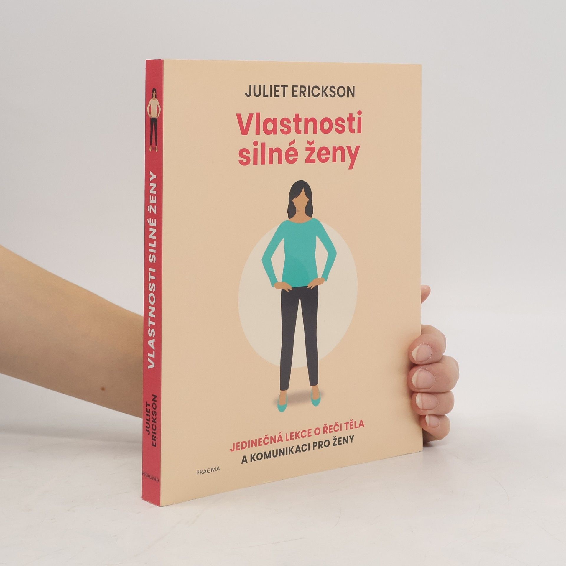 Vlastnosti silné ženy