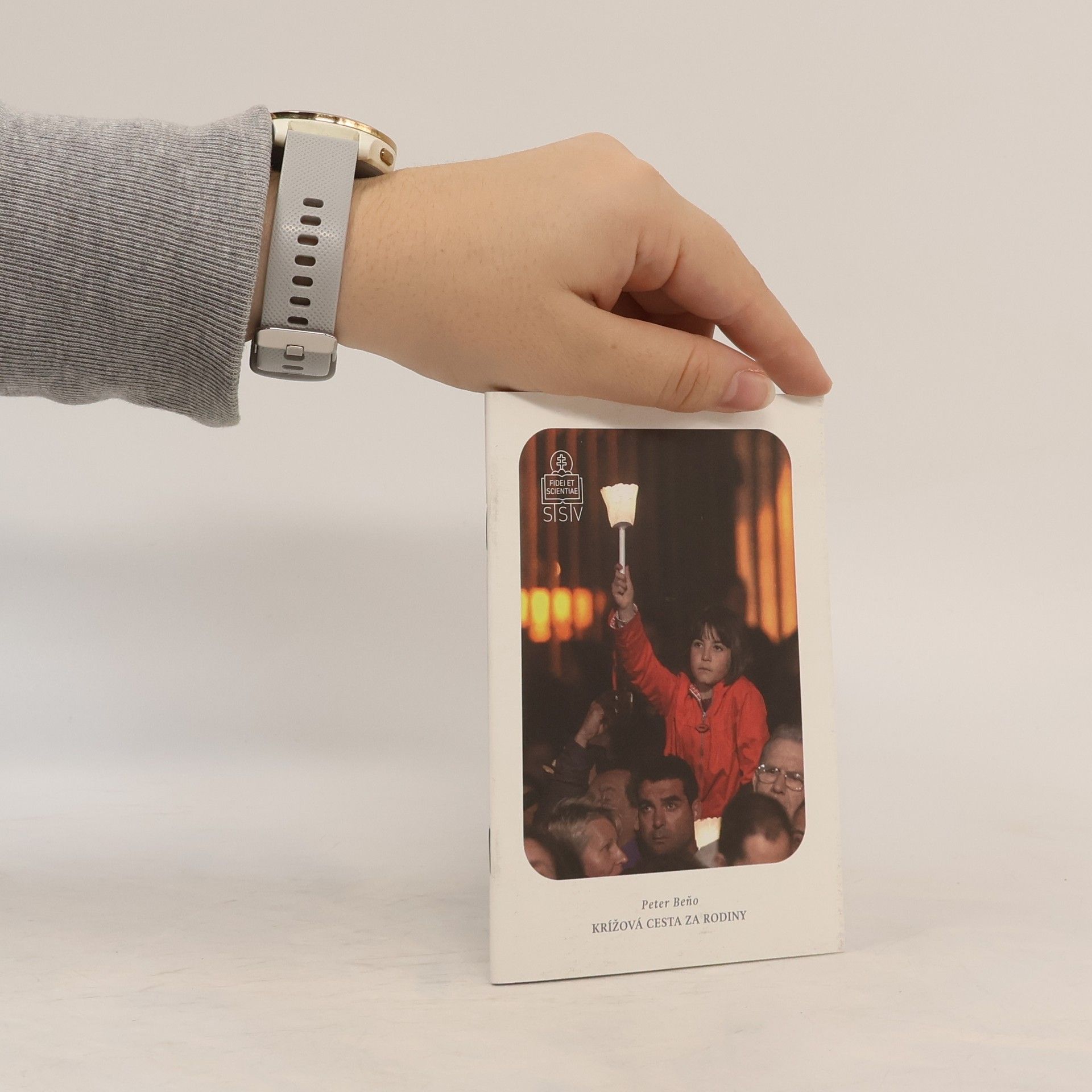 Peter Beňo Krížová cesta za rodiny