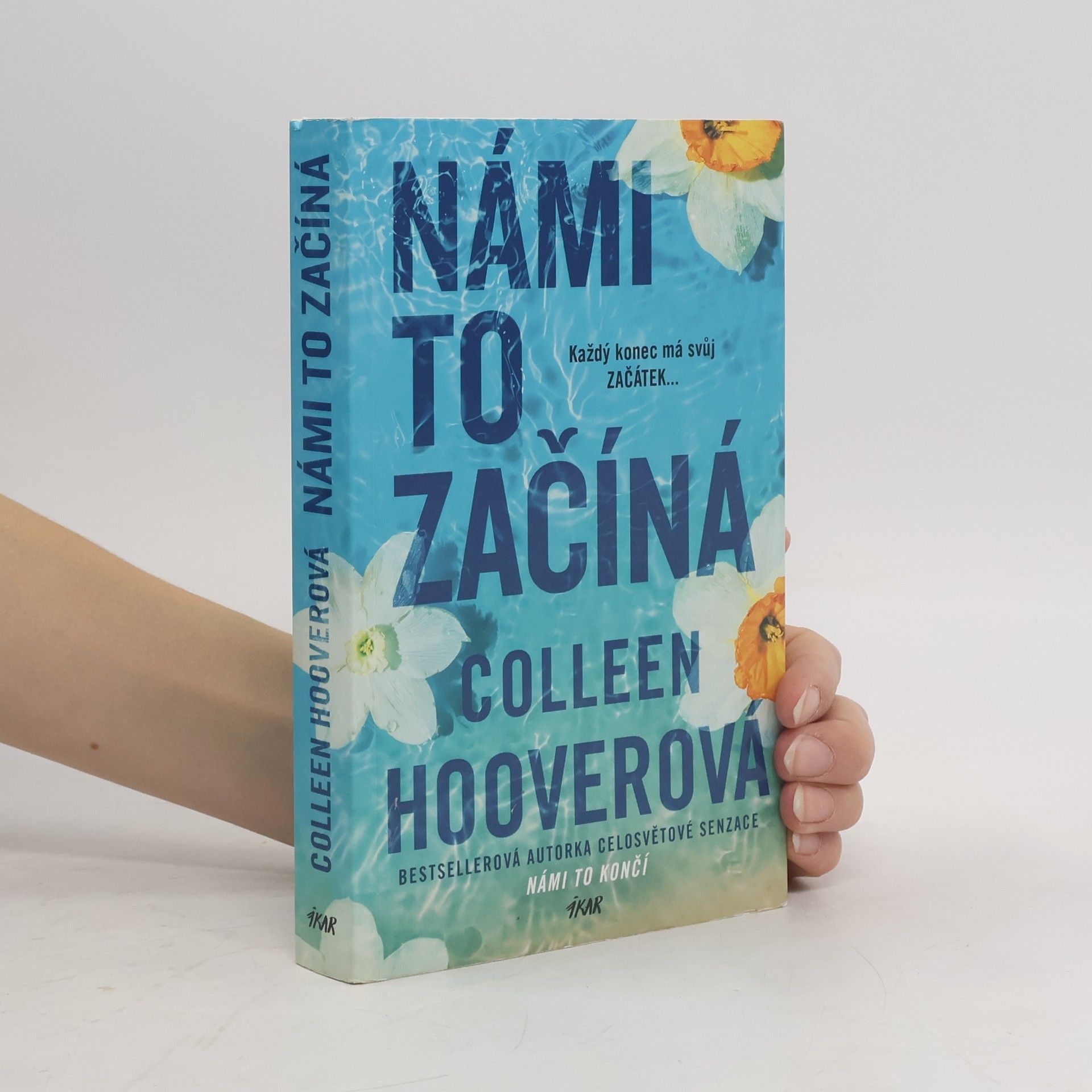 Colleen Hoover Námi to začíná