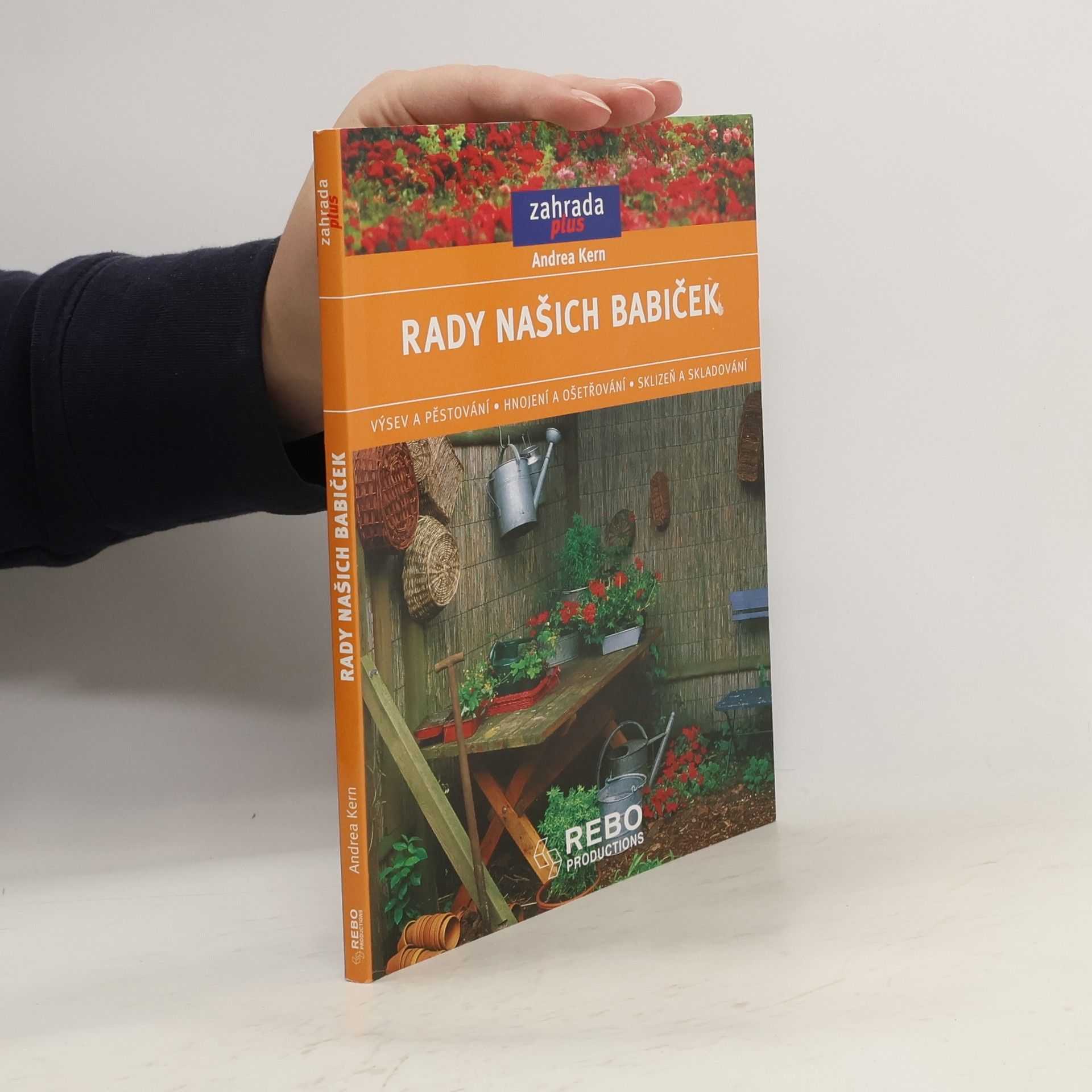 Andrea Kern Rady našich babiček