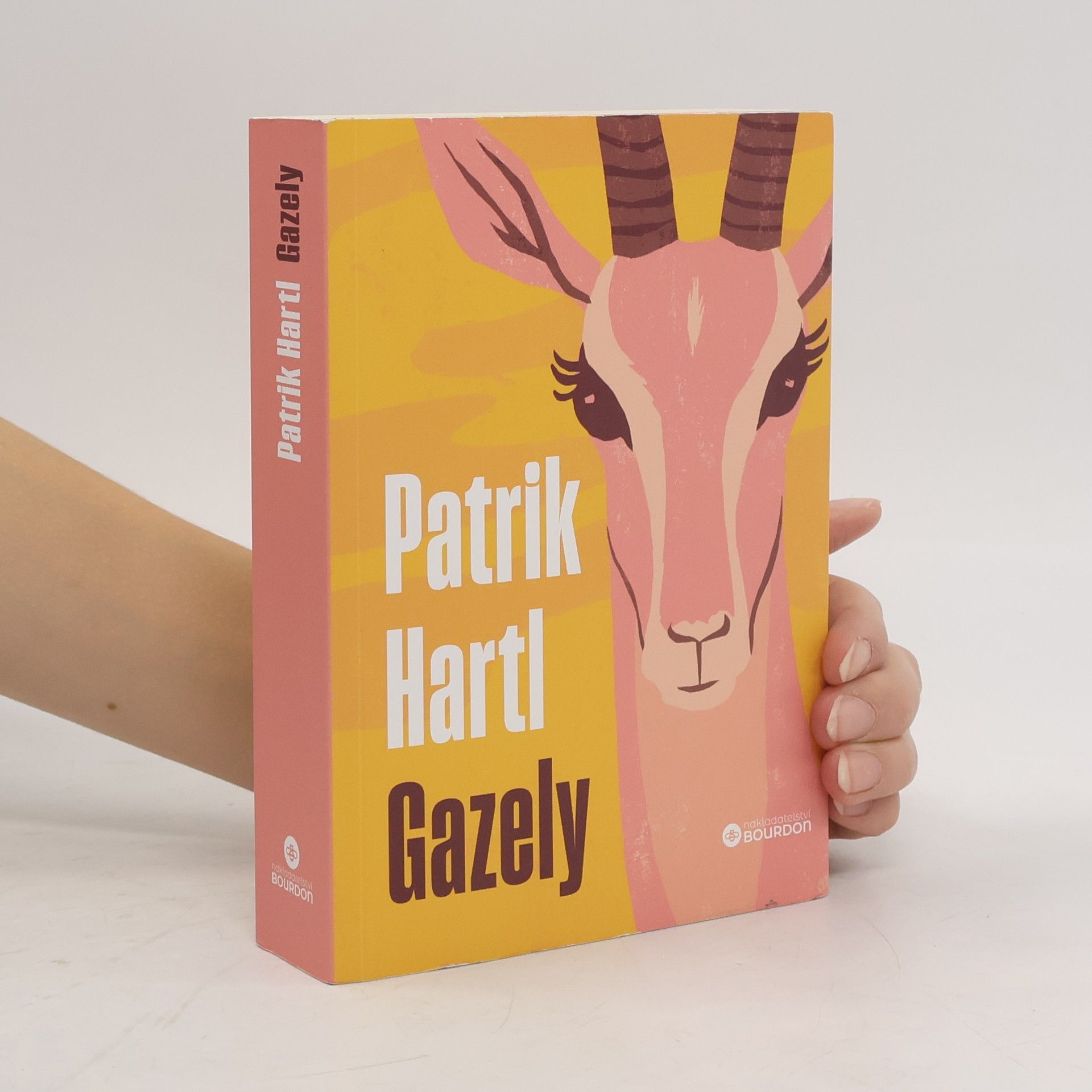 Patrik Hartl Gazely