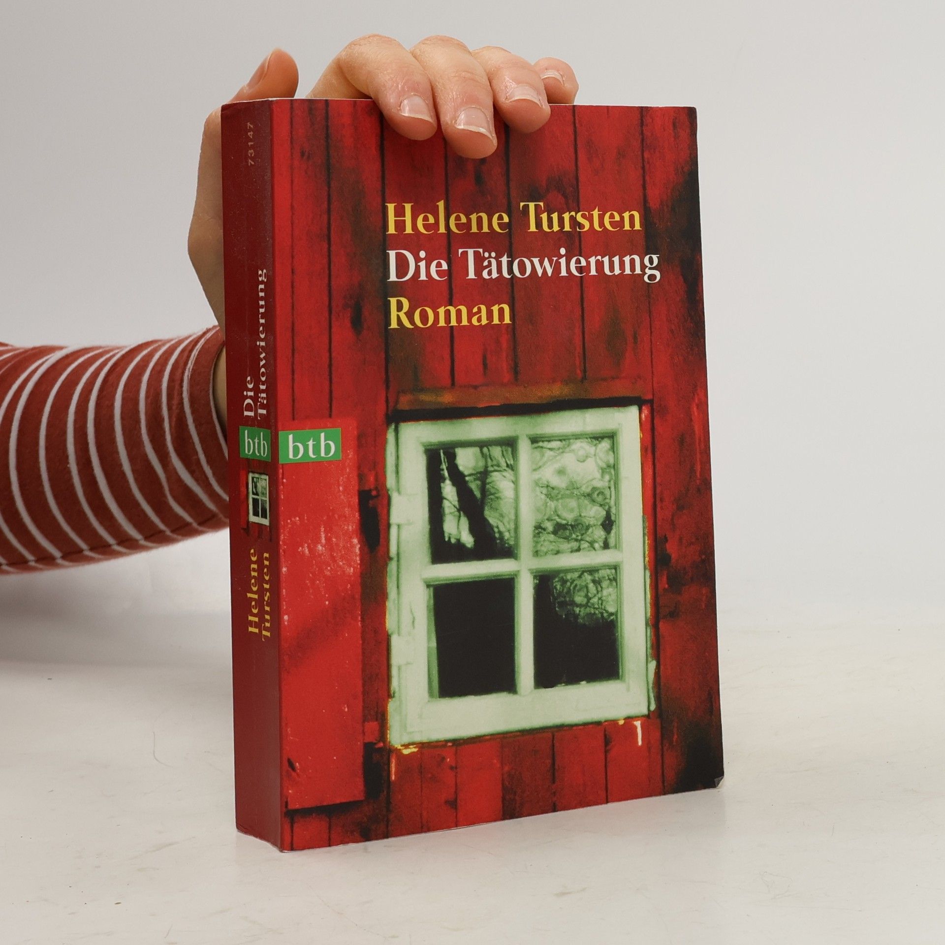 Helene Tursten Die Tätowierung