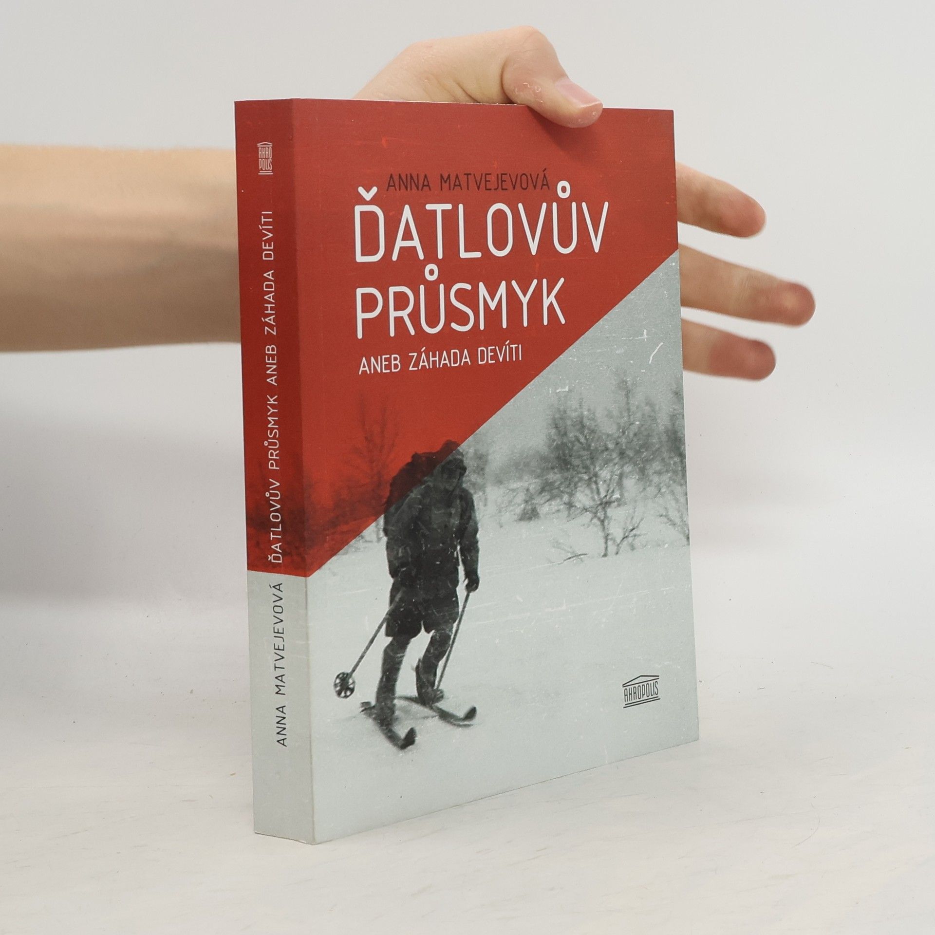 Ďatlovův průsmyk, aneb, Záhada devíti