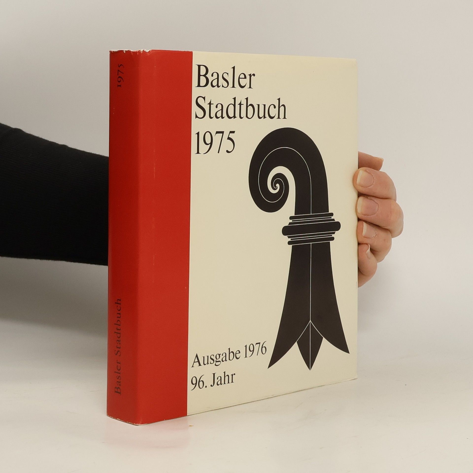 Autorenkollektiv Basler Stadtbuch 1975