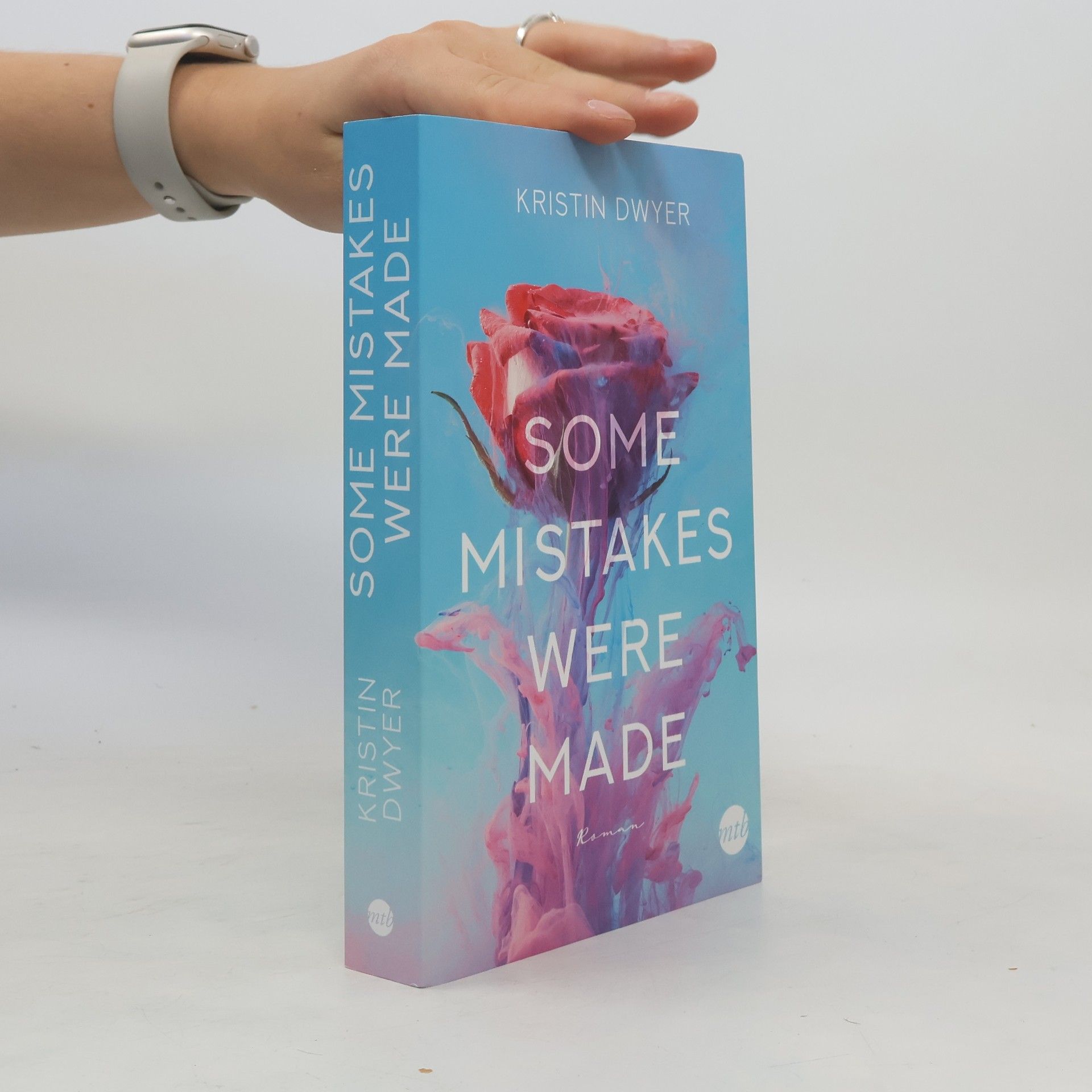 Kristin Dwyer Some Mistakes Were Made