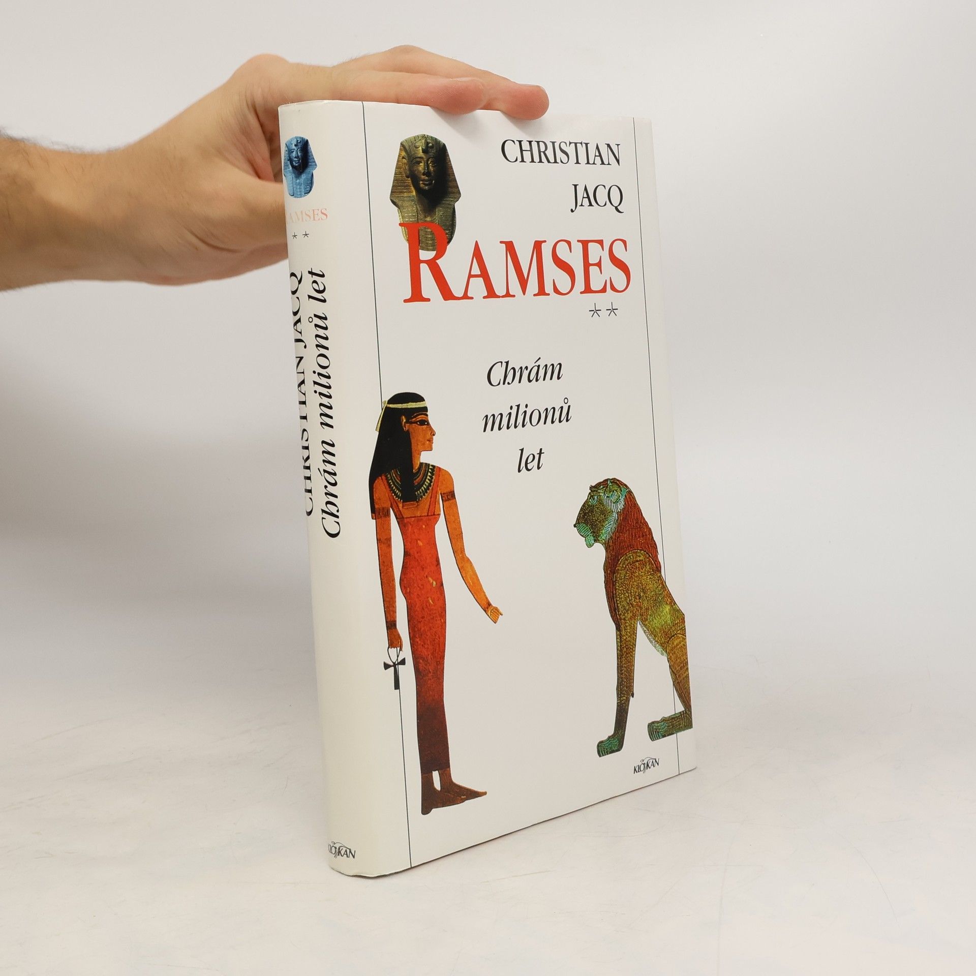 Ramses. Chrám milionů let