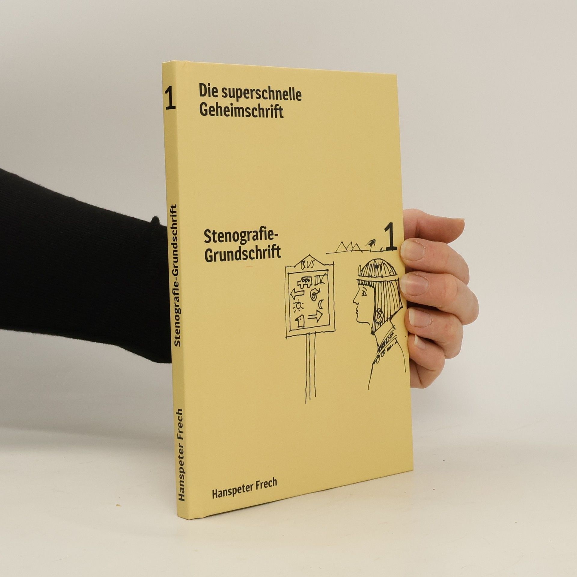 Collectif d'auteurs  Stenografie Grundschrift 1