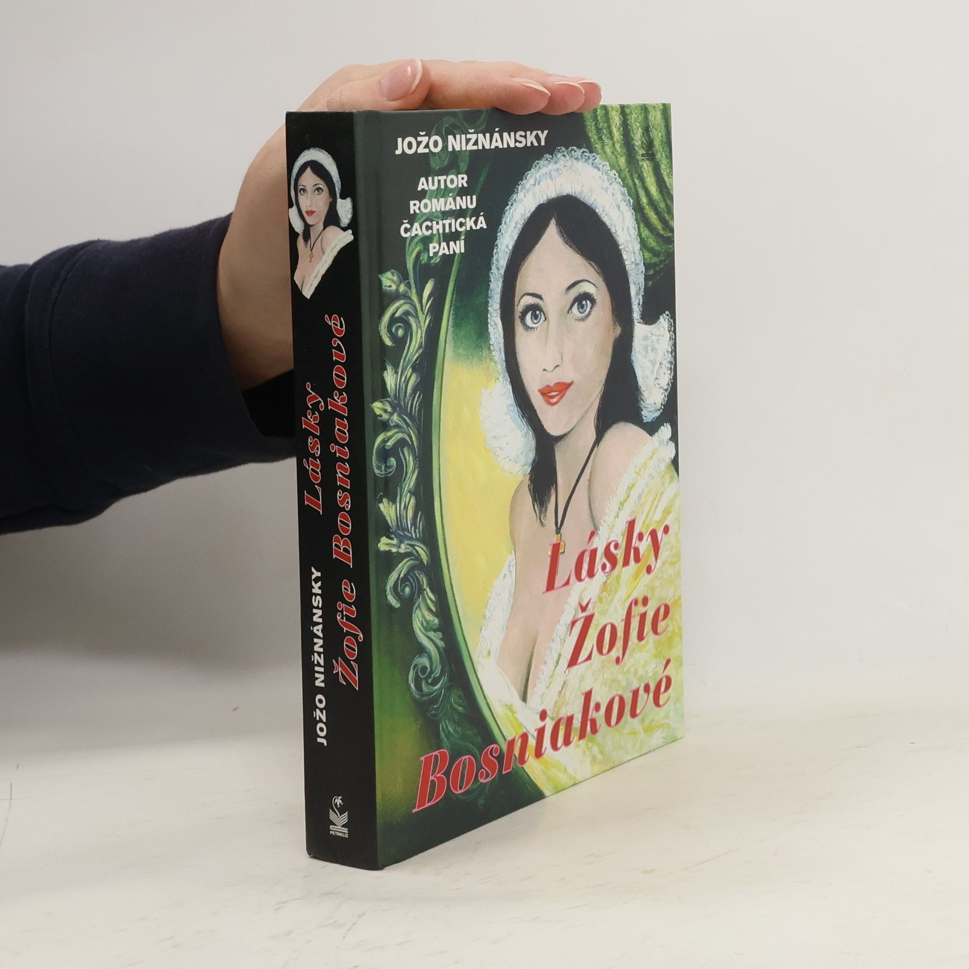 Jožo Nižnánsky Lásky Žofie Bosniakové
