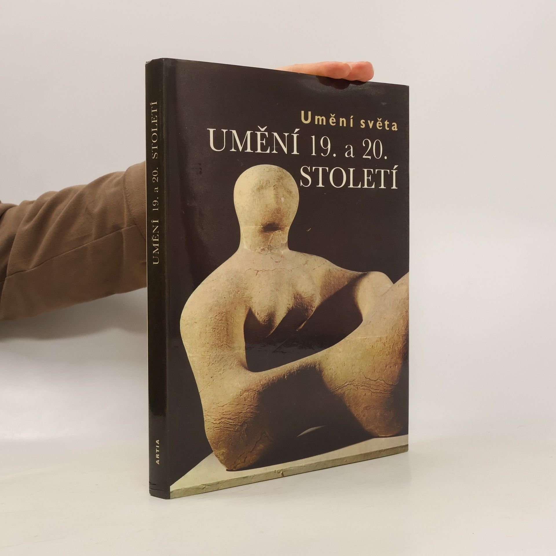 Norbert Lynton Umění světa. Umění 19. a 20. století