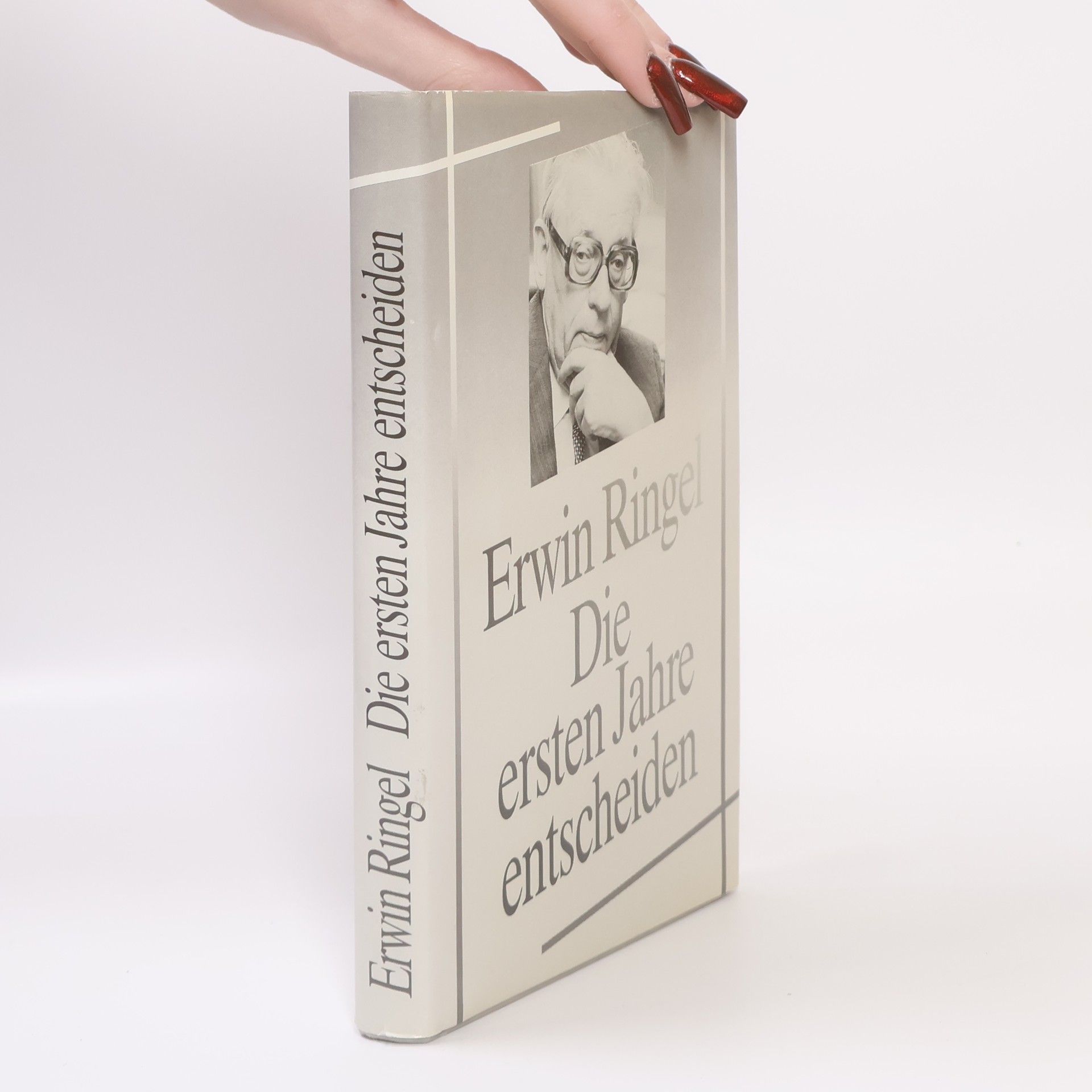 Erwin Ringel Die ersten Jahre entscheiden