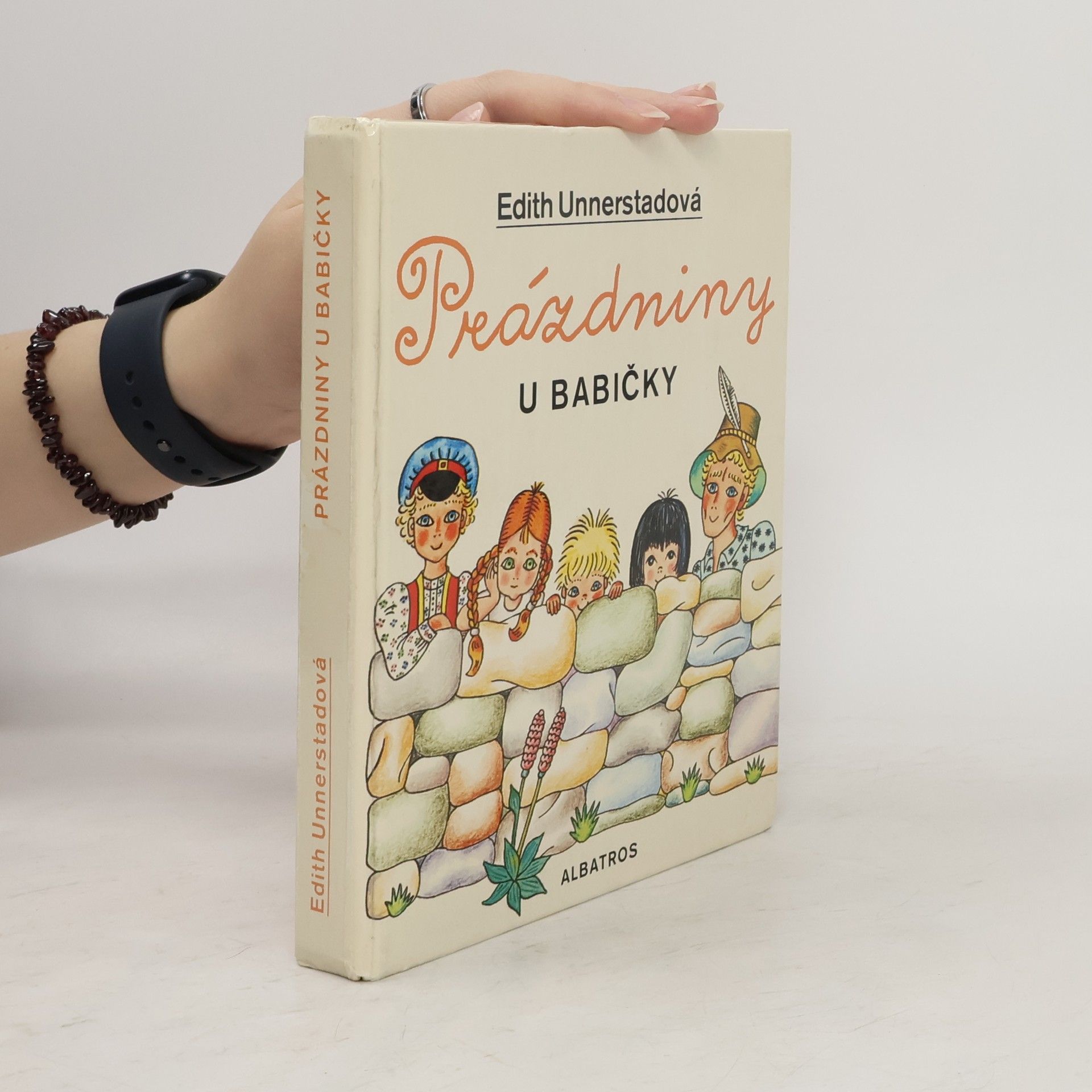 Prázdniny u babičky