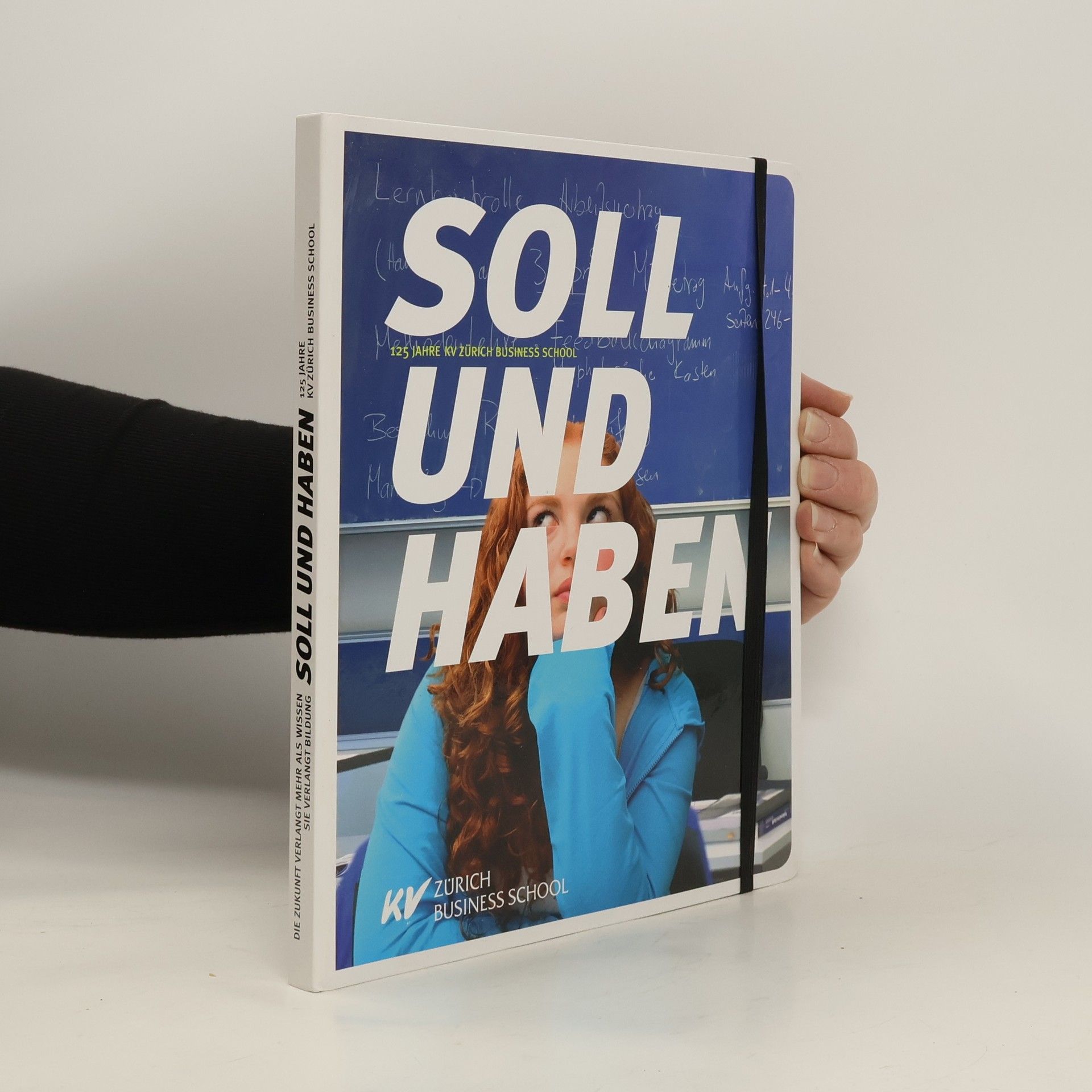 Auteurscollectief Soll und Haben