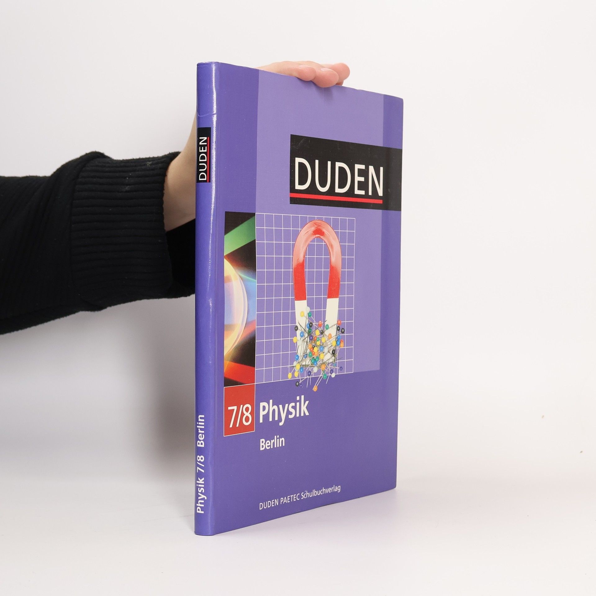 7./8. Klasse, Lehrbuch