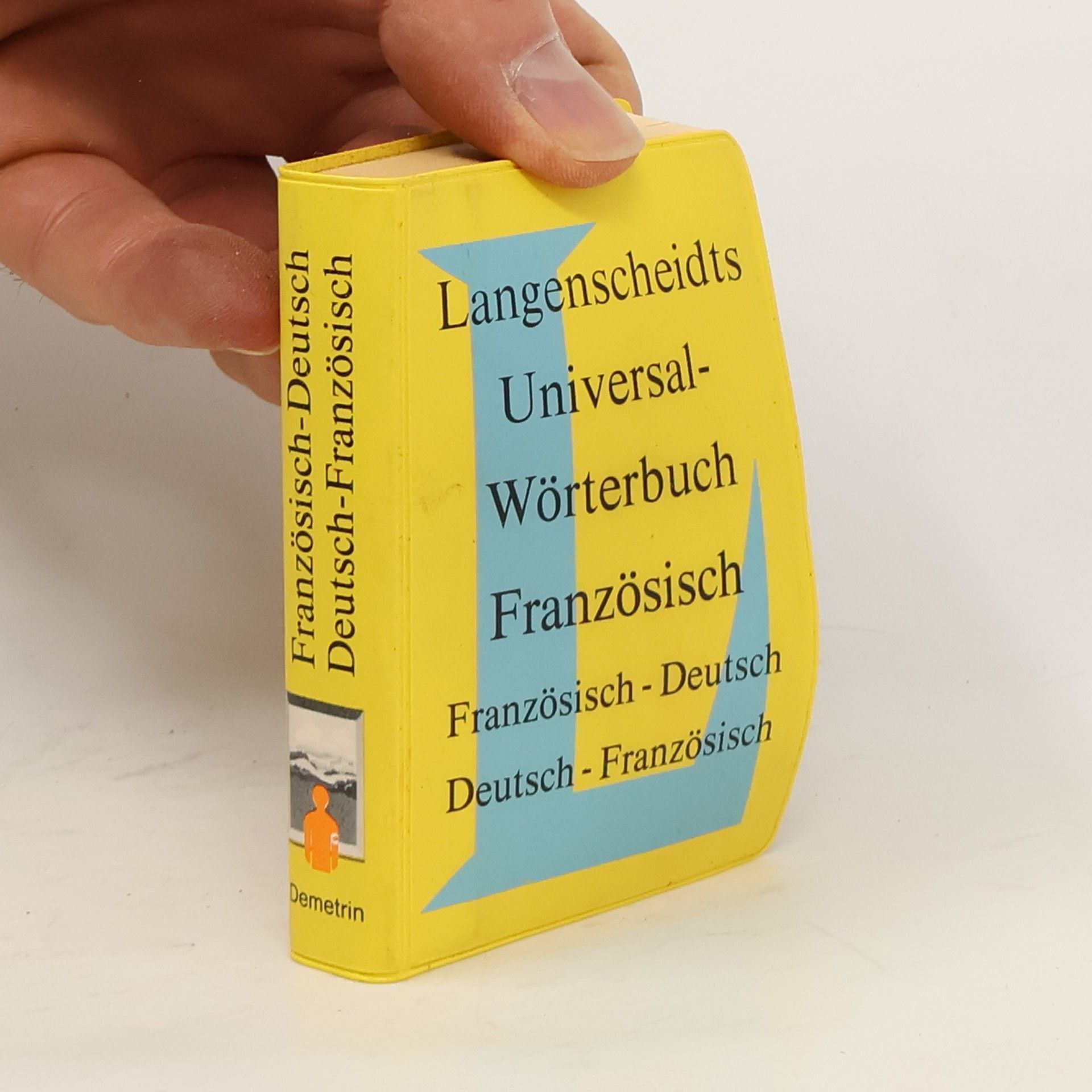 Langenscheidt Universal Worterbuch Französisch