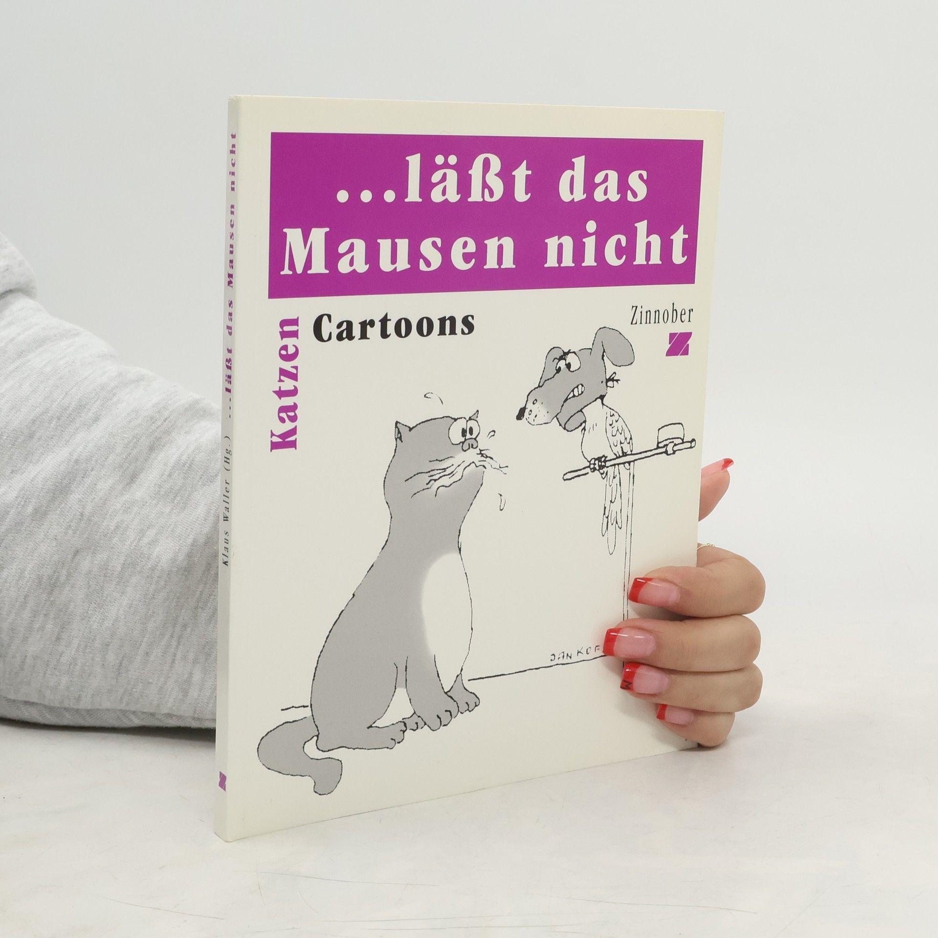 Collectif d'auteurs ... lässt das Mausen nicht