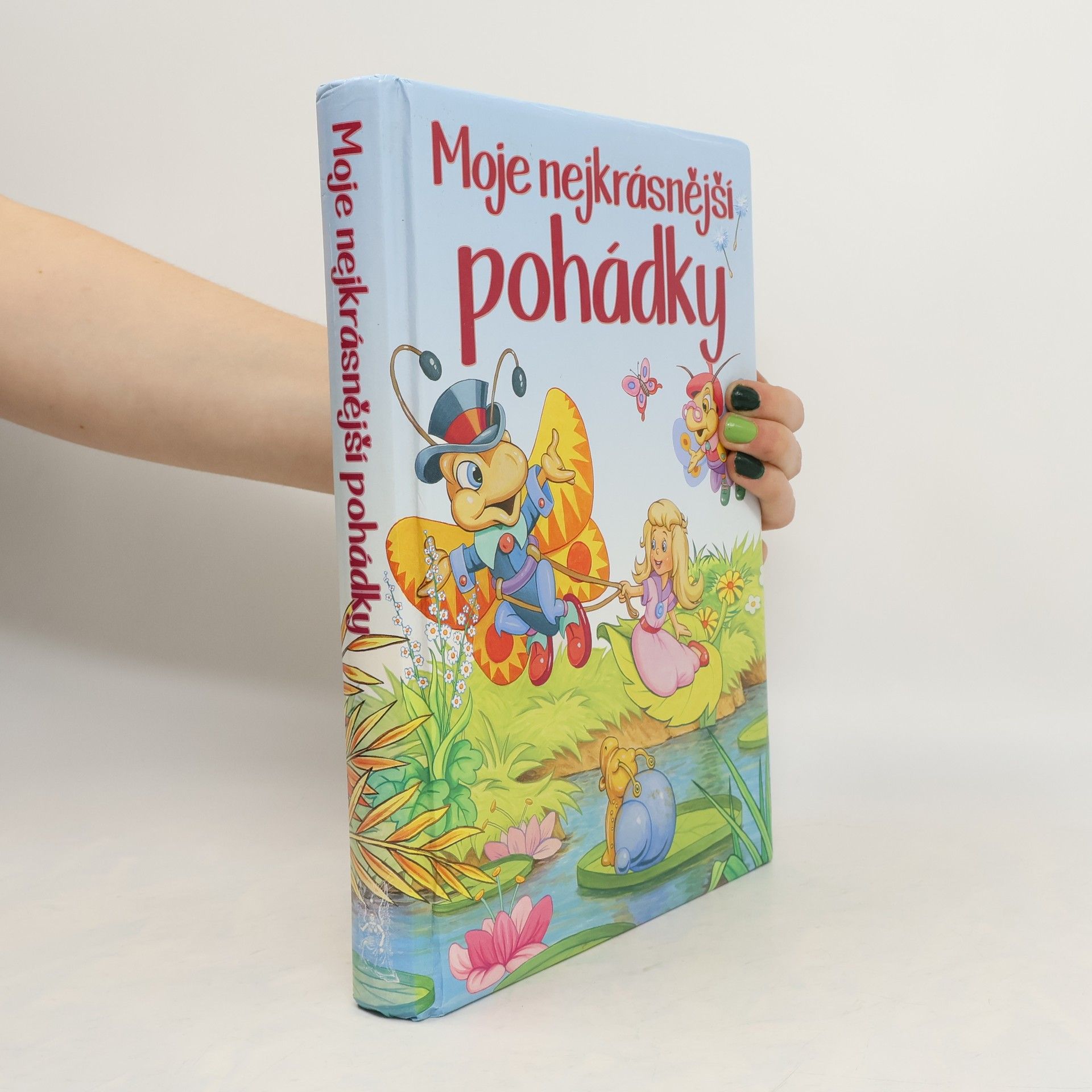 Moje nejkrásnější pohádky