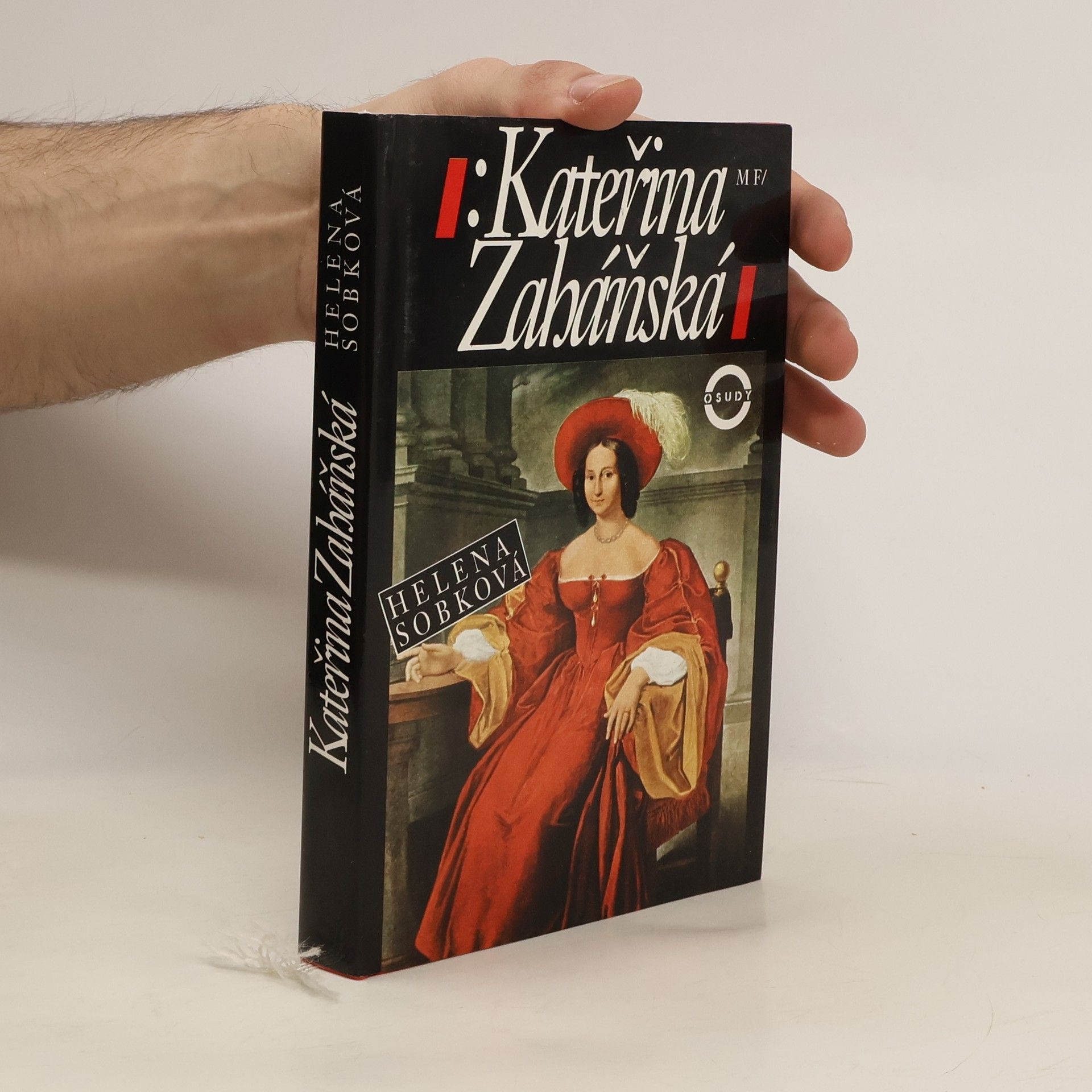 Kateřina Zaháňská